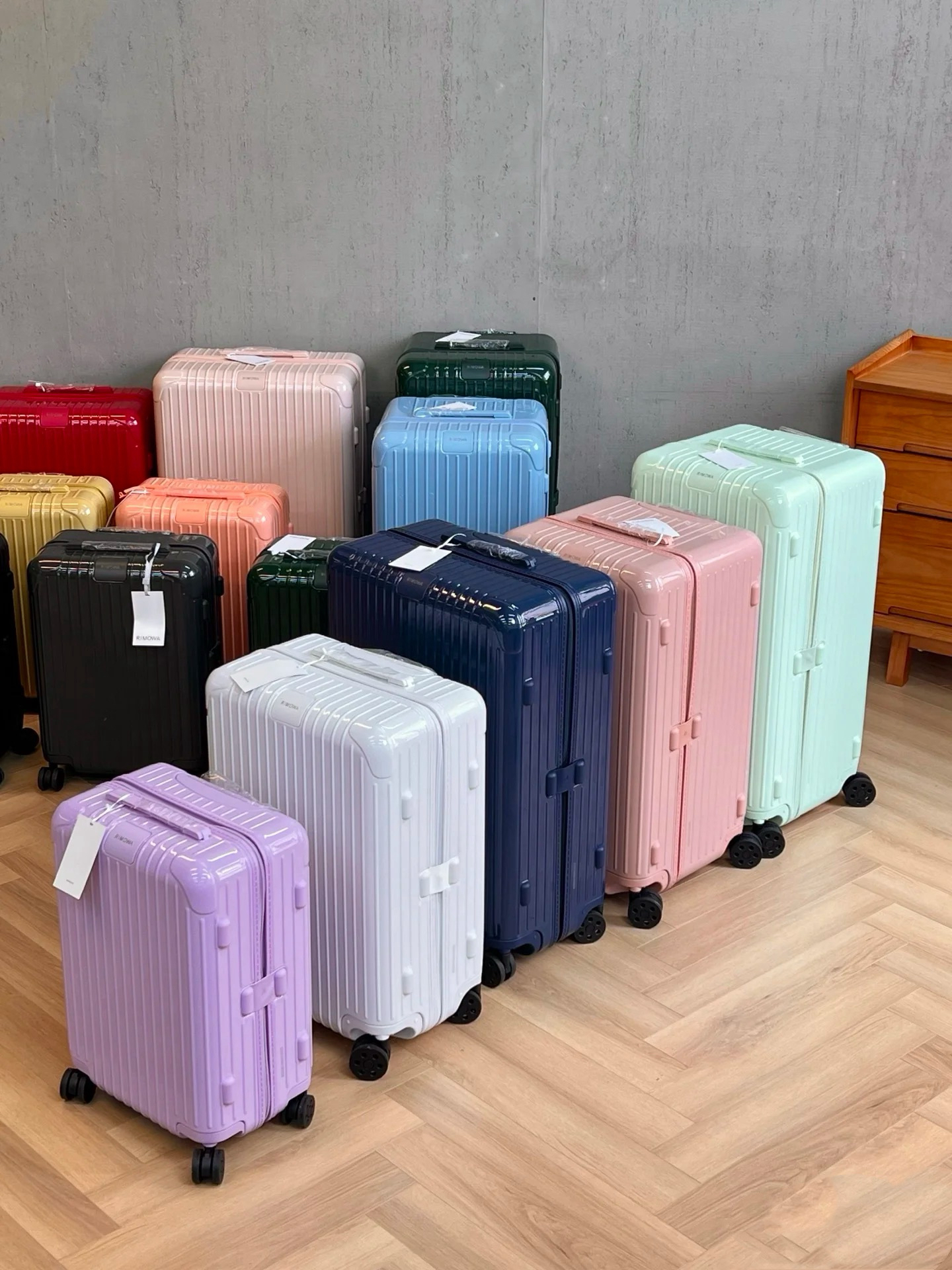 RIMOWA luggage-113