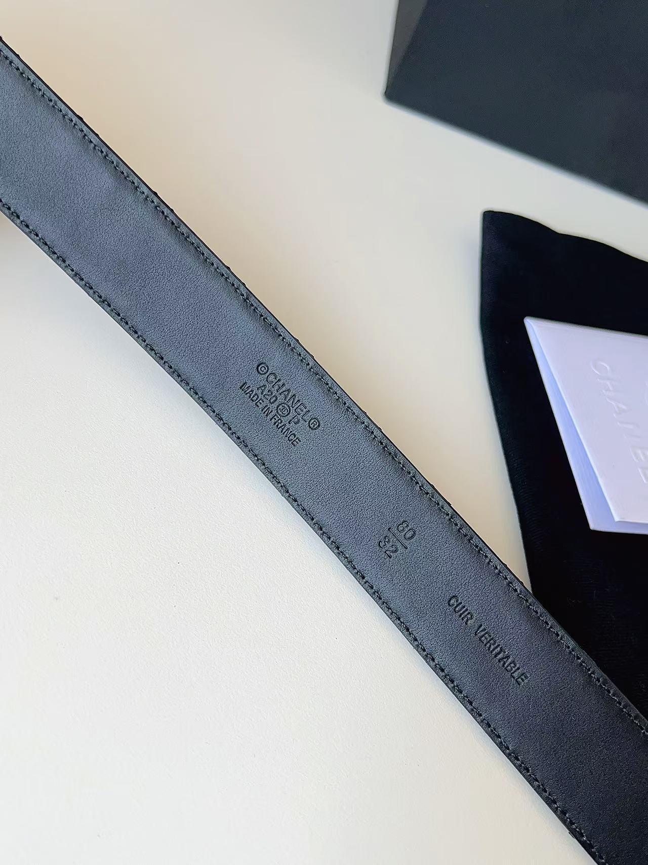 Chanel belt-135