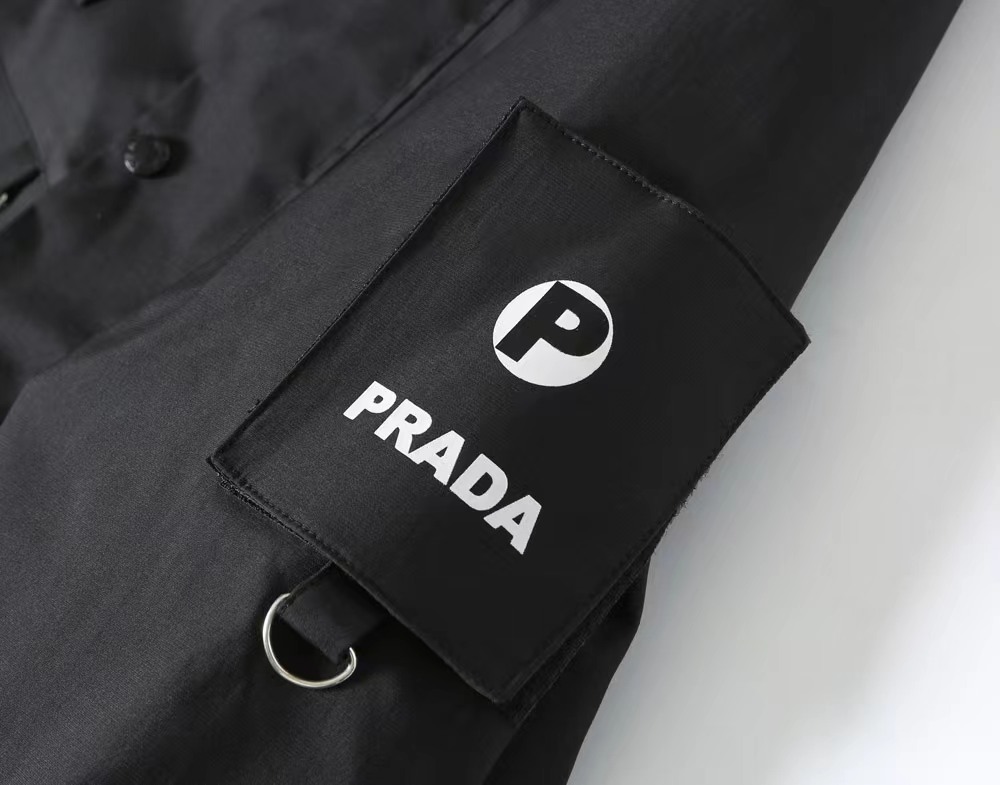 Prada Clothing-315