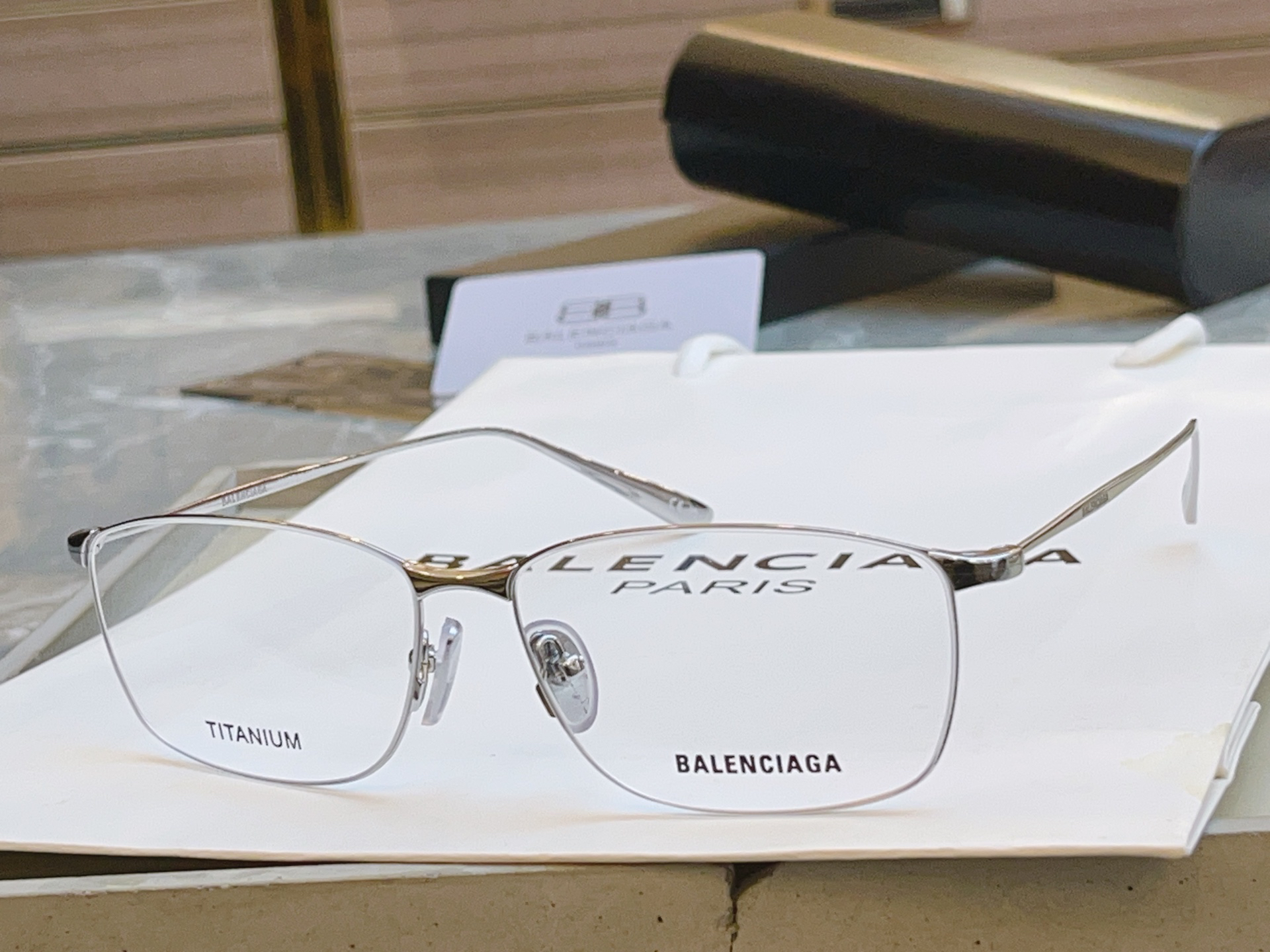 Balenciaga glasses-18