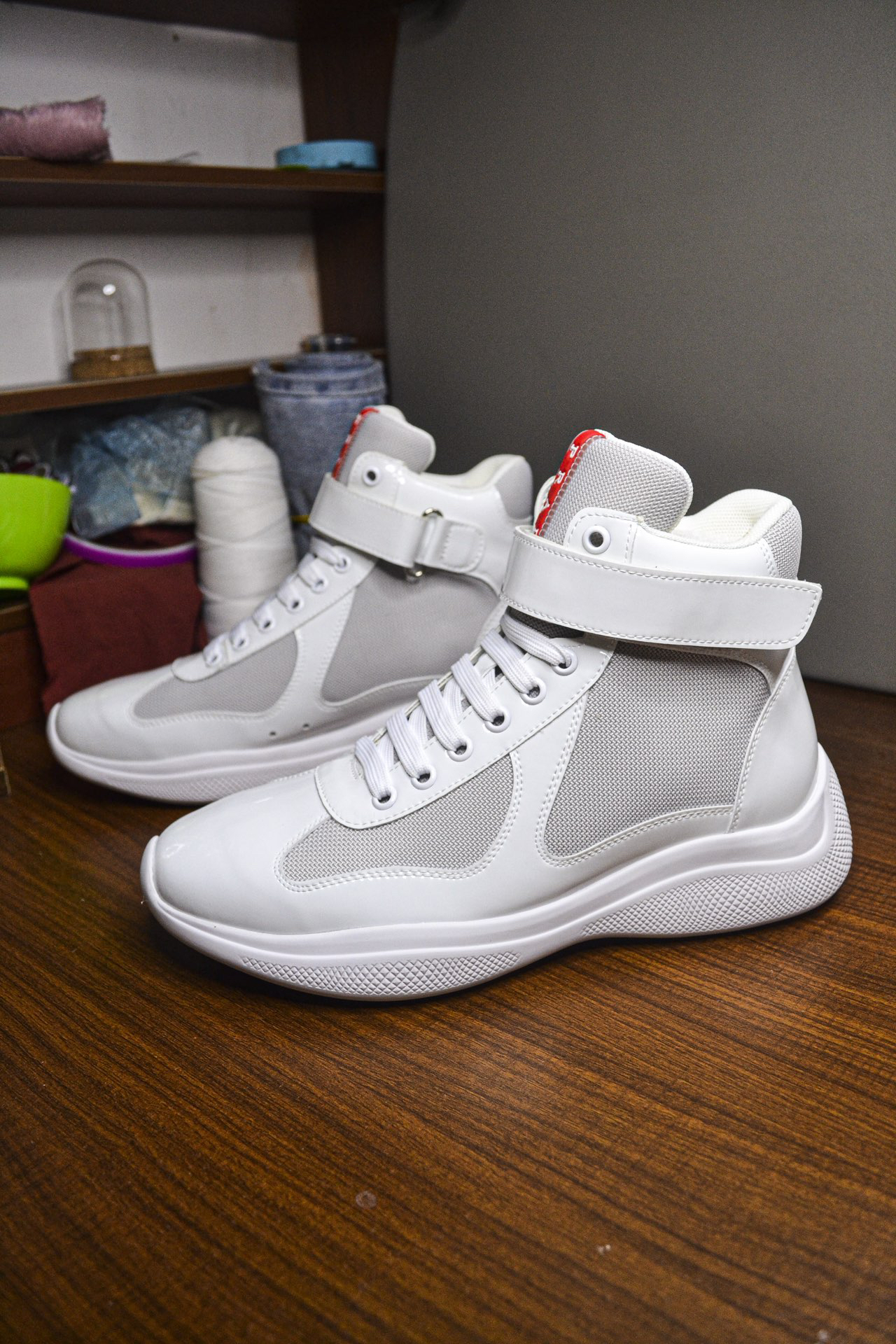 Prada Sneakers-185