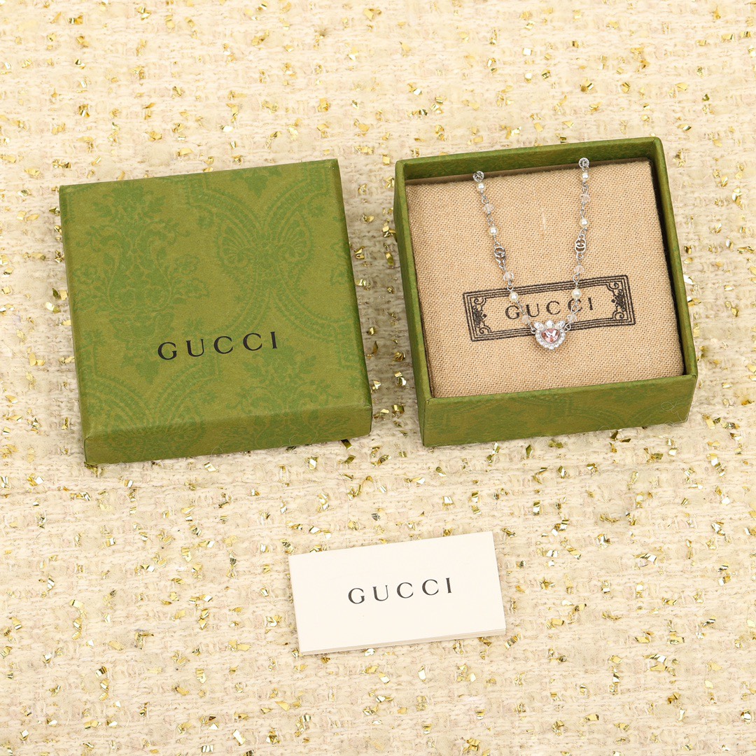 Gucci necklace-34