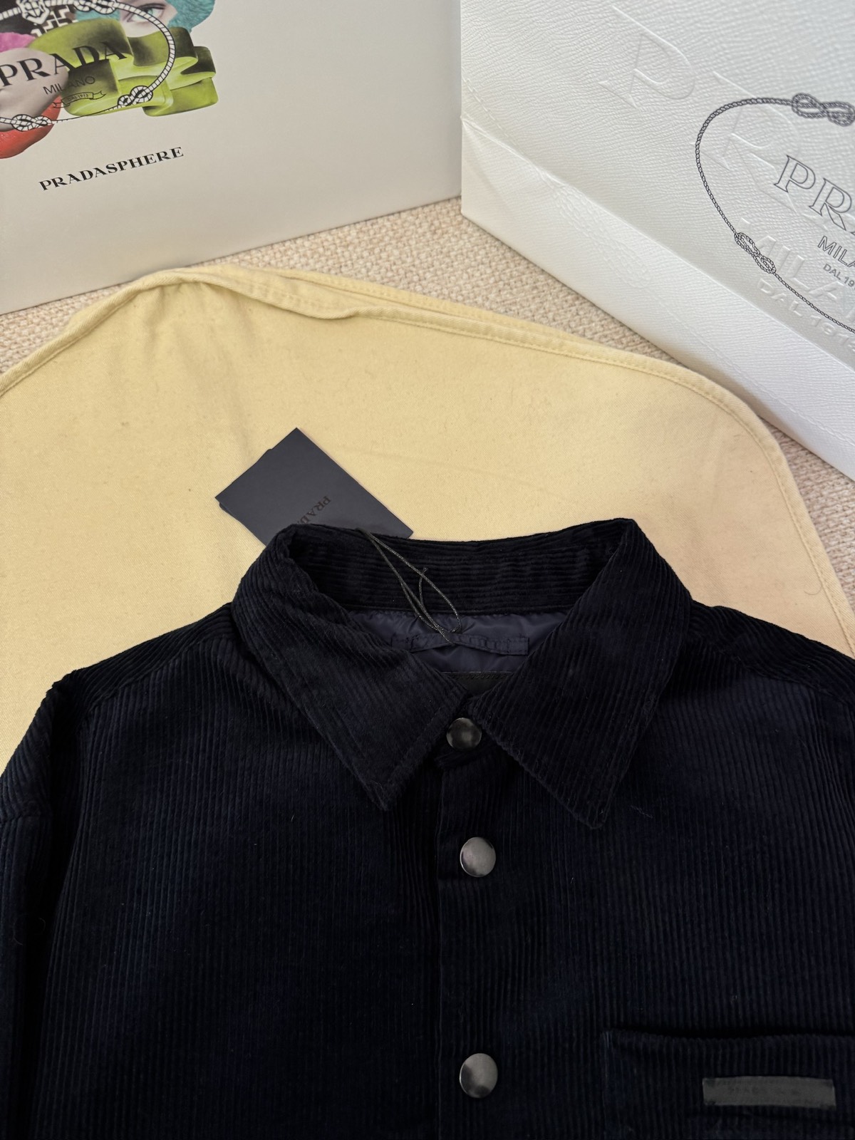 Prada Clothing-70