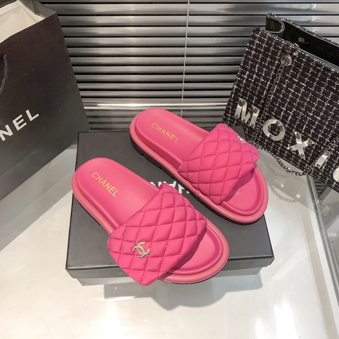 Chanel Summer footwear