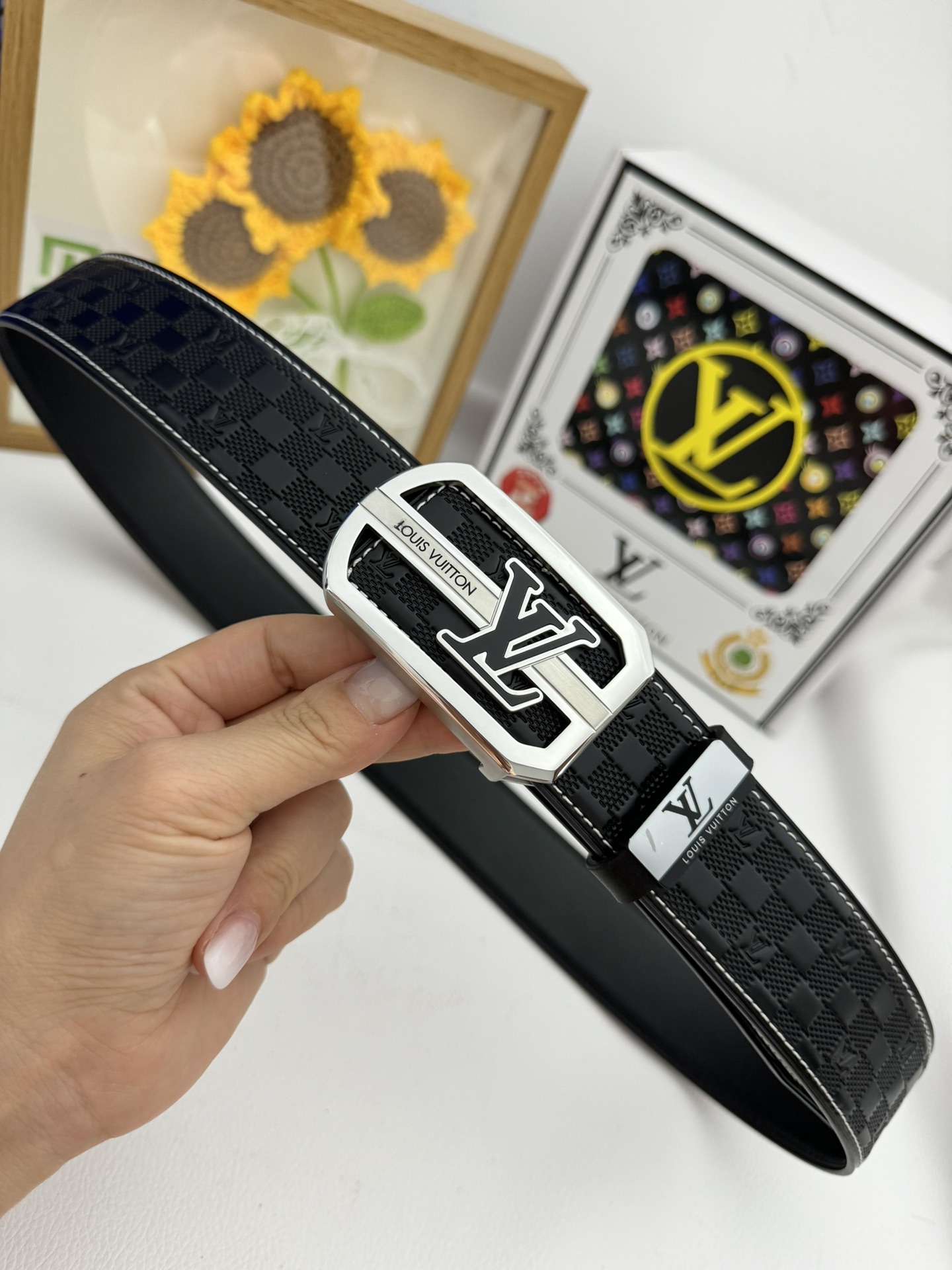 Lv belt-12