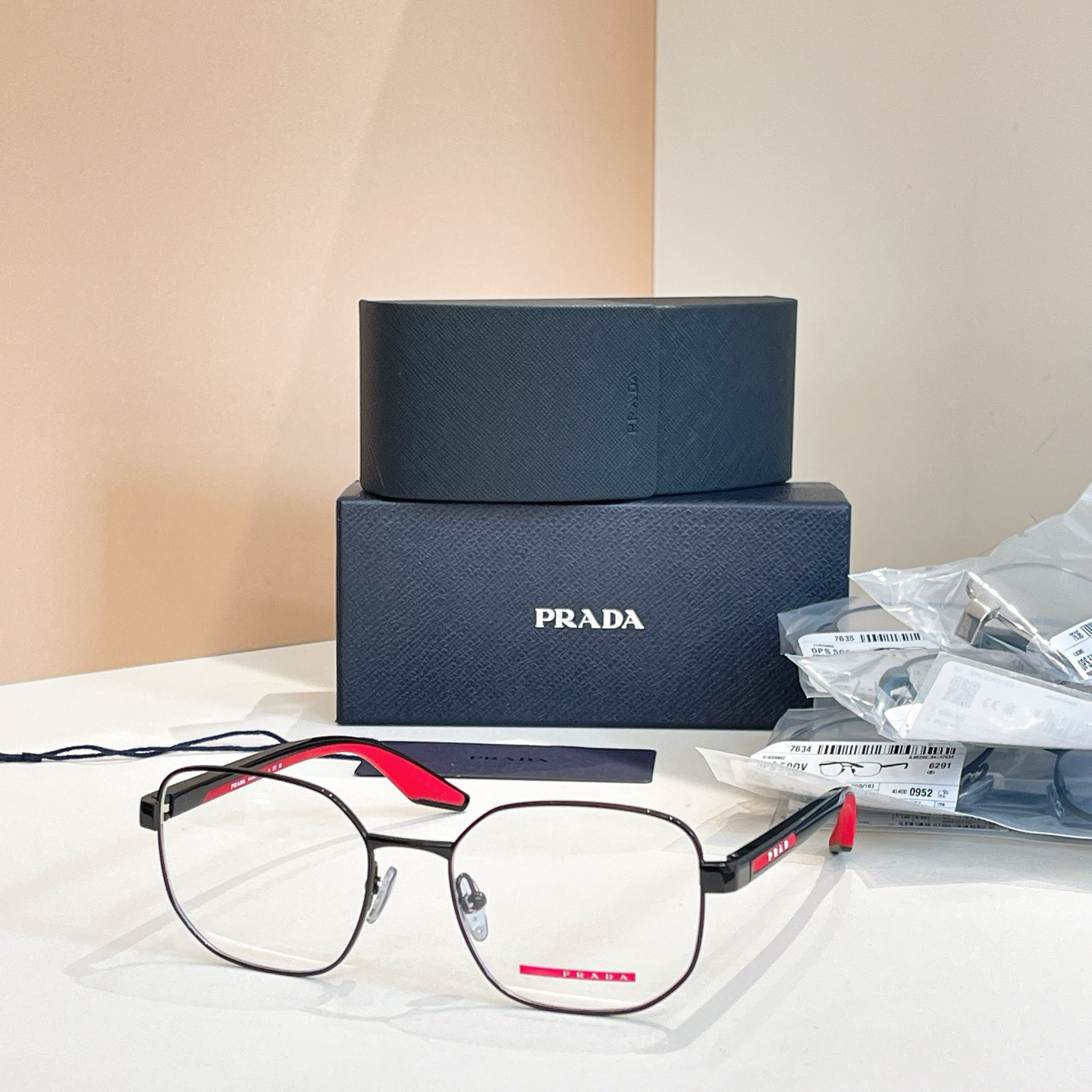 Prada glasses-55