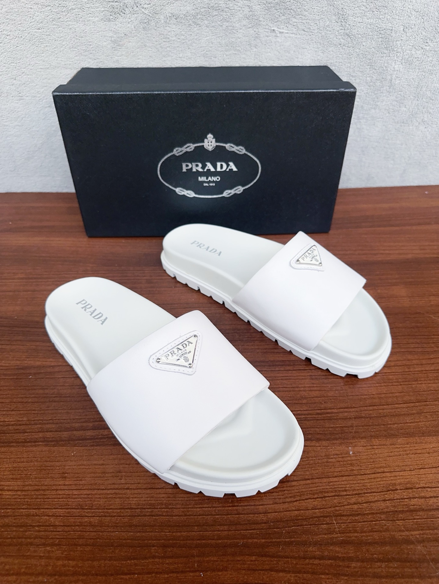Prada Summer footwear