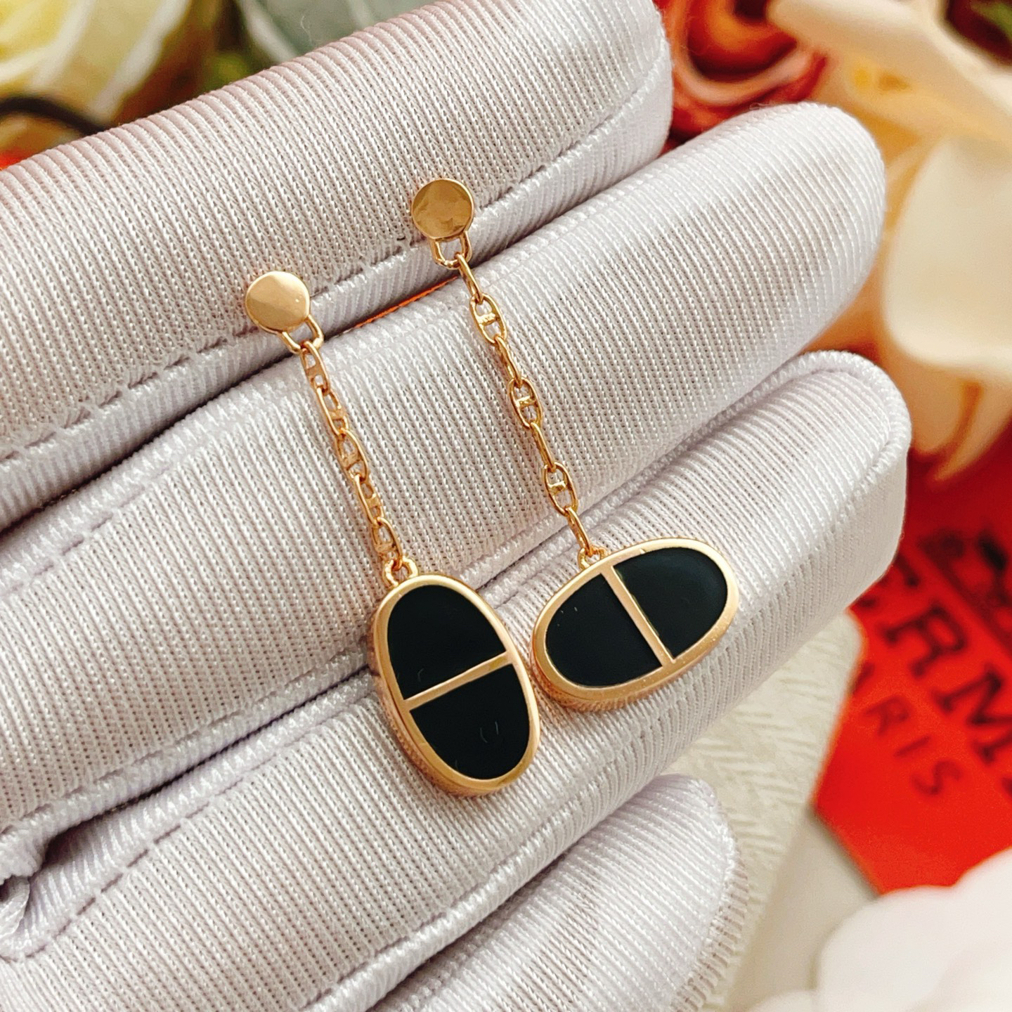 Hermes earrings-14