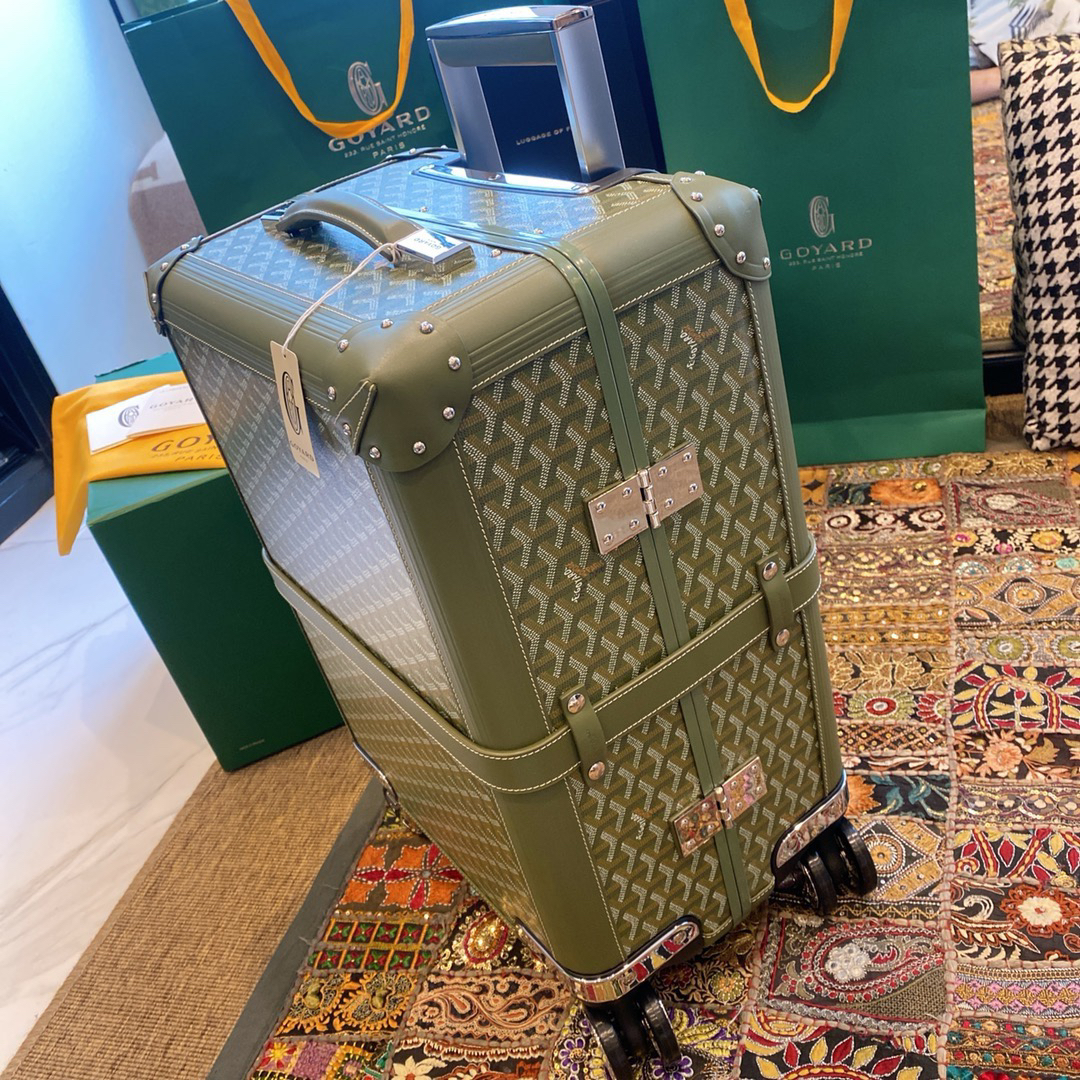 Goyard luggage-41