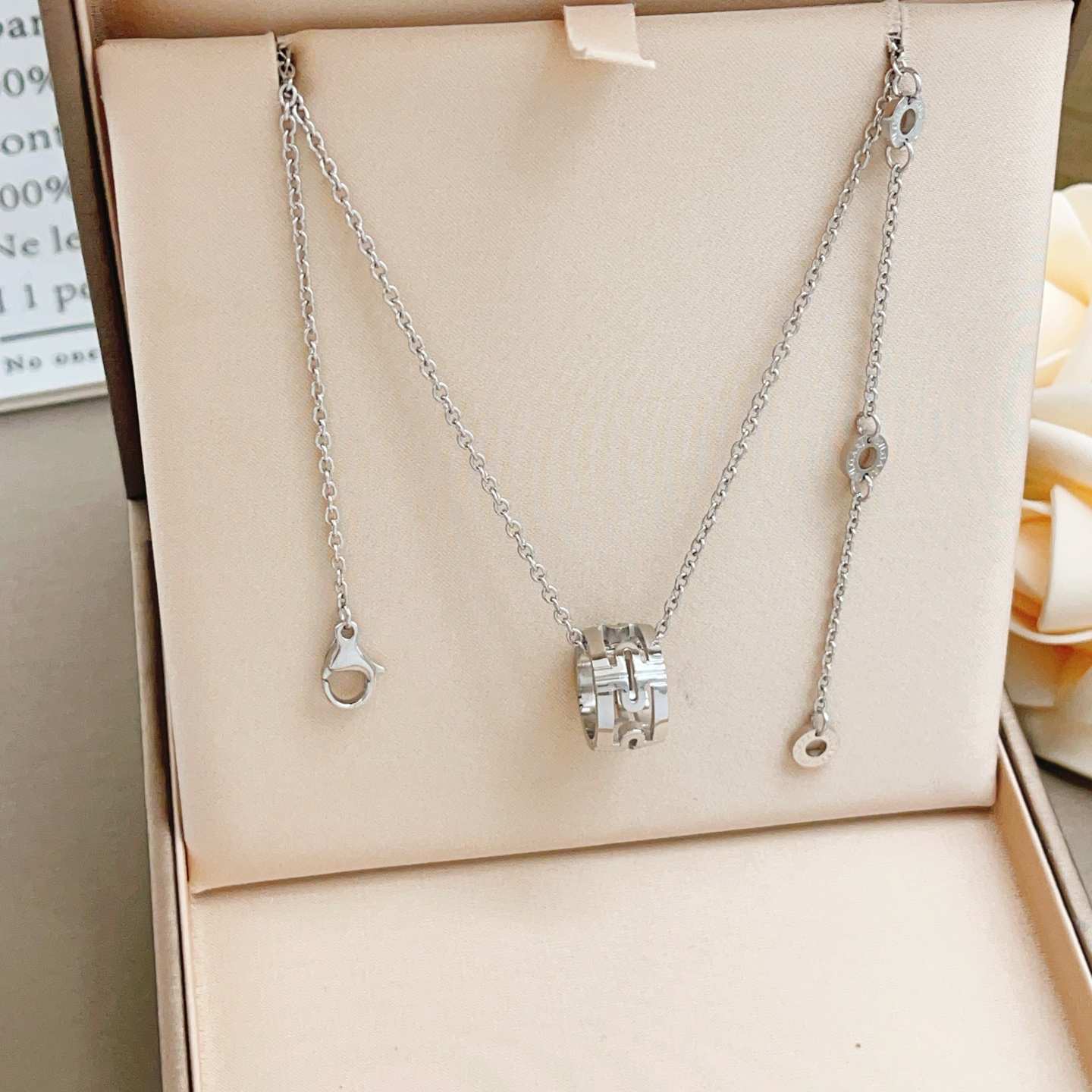 Bottega Veneta necklace-28