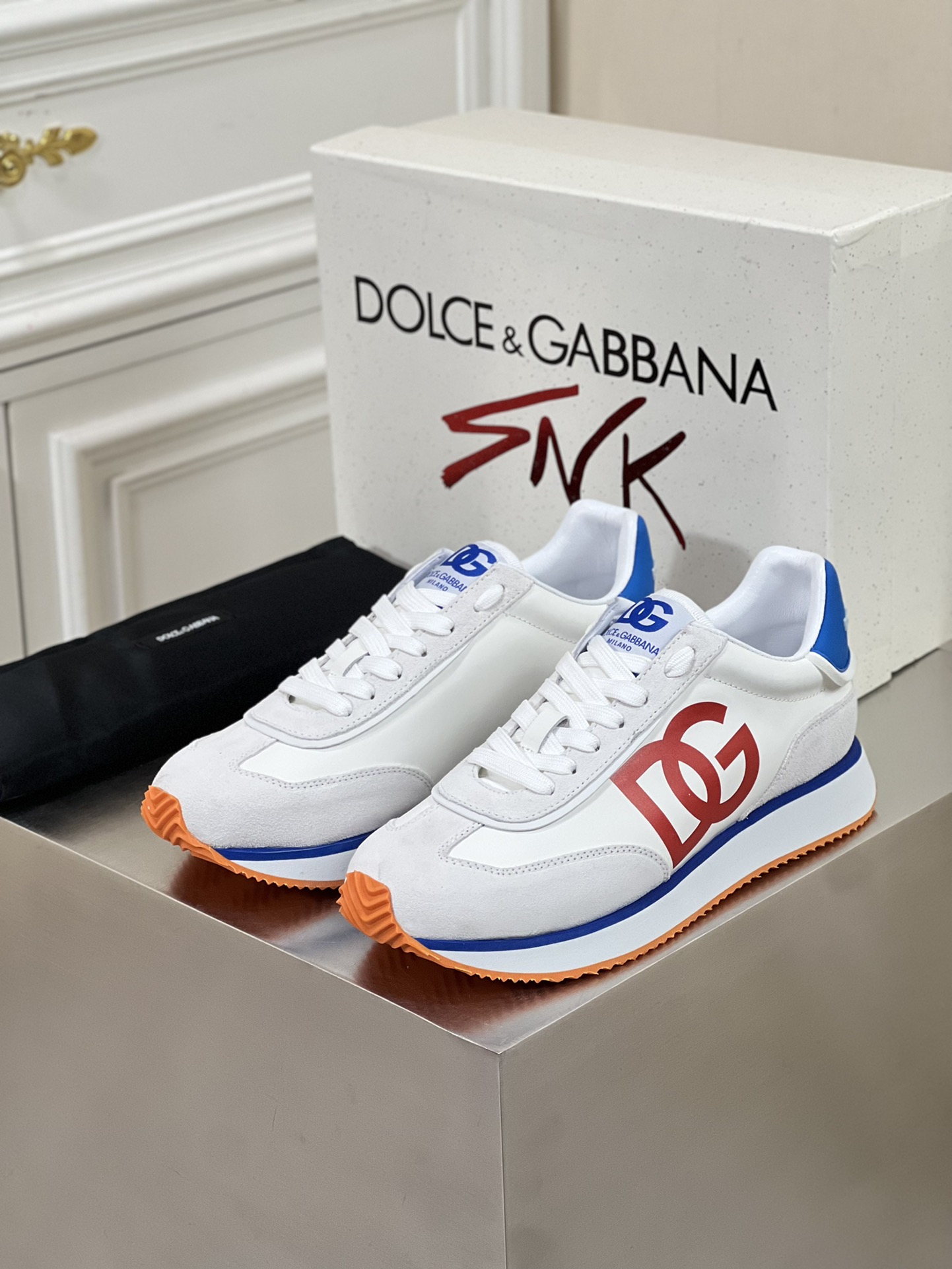 D&G Sneakers-125