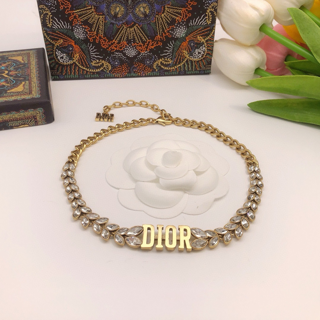 Dior necklace-76