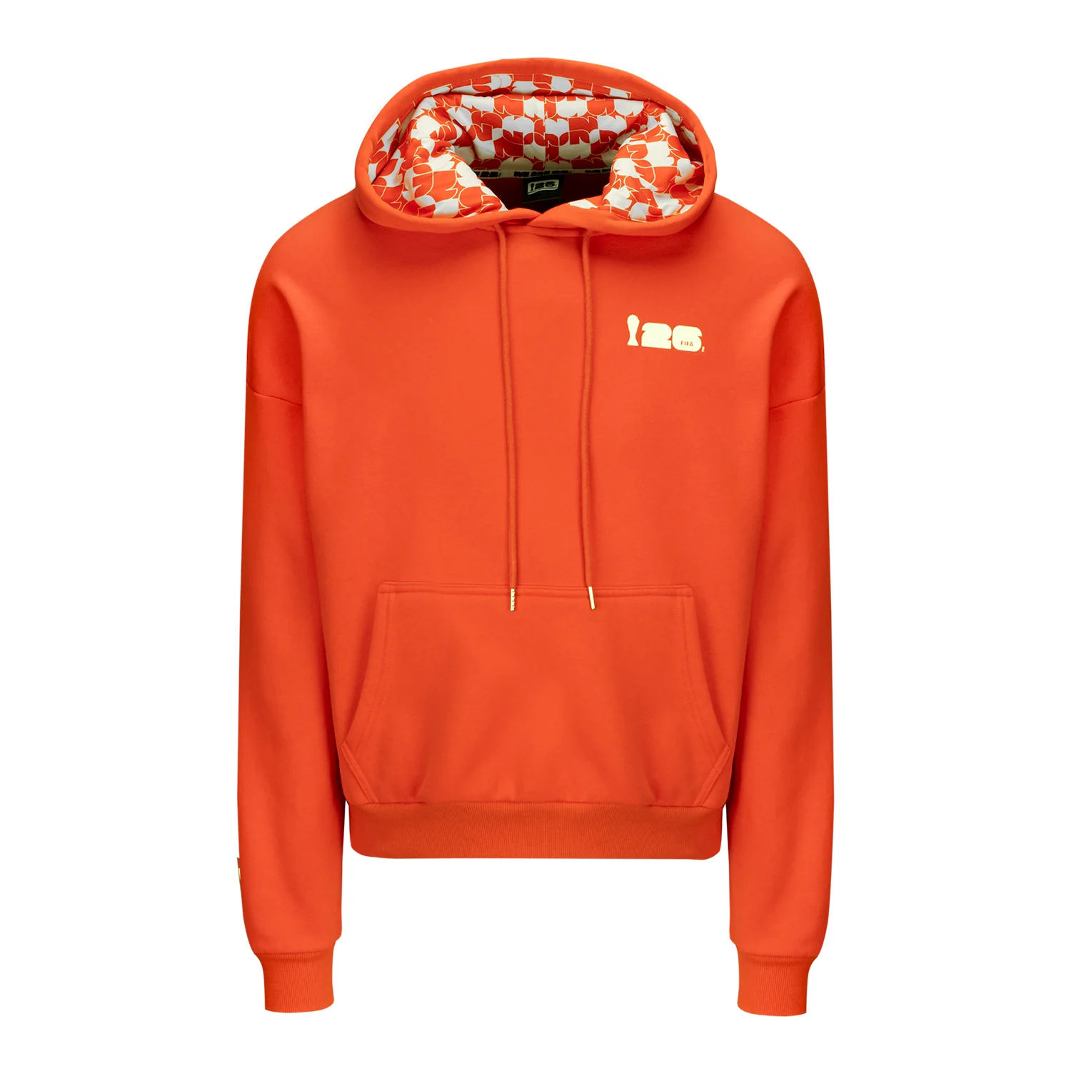 FIFA World Cup 2026™ Canada Puff Hoodie - Unisex