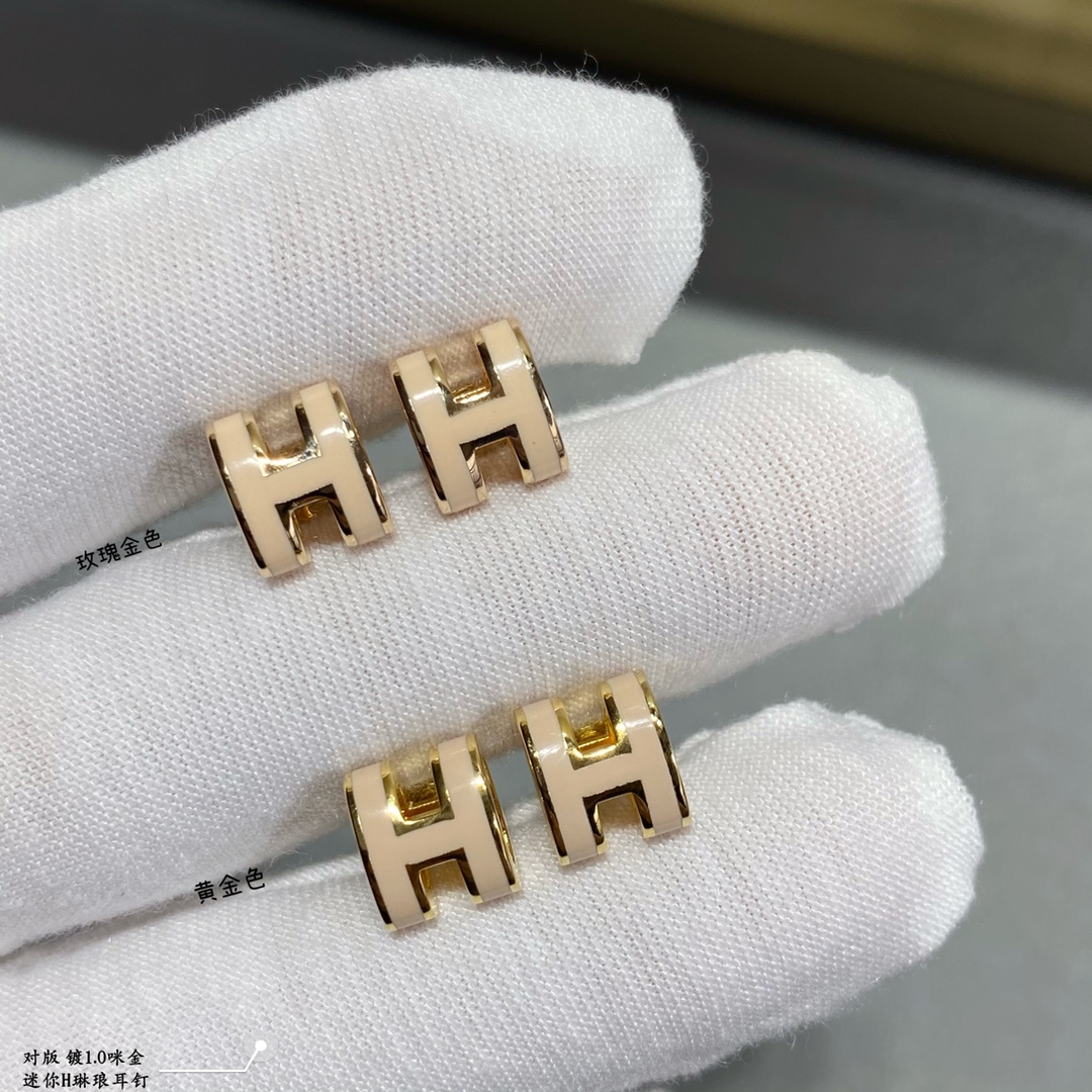 Hermes earrings-60