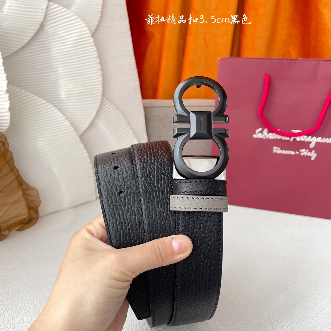 Ferragamo belt-40