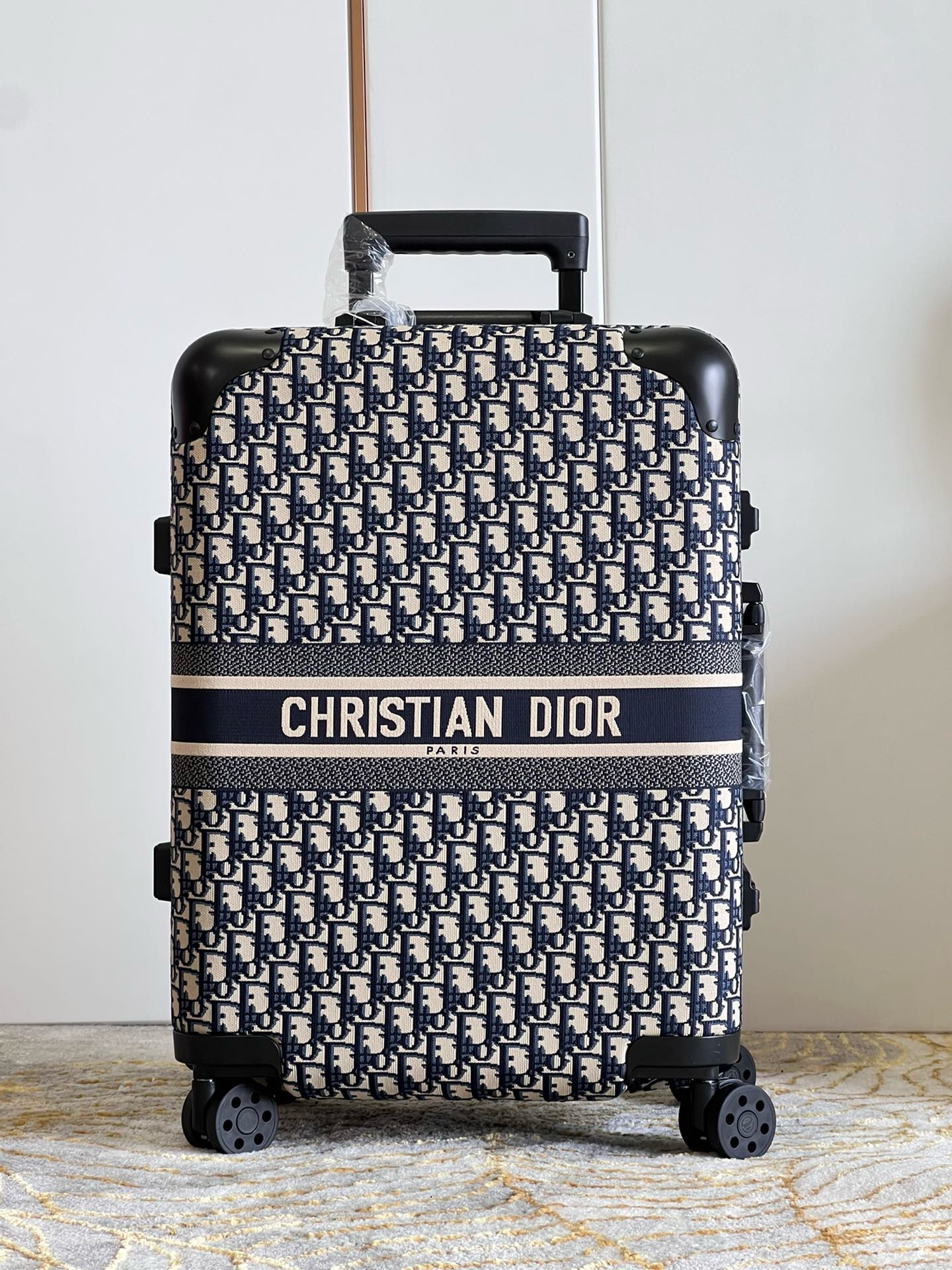 Dior luggage-20