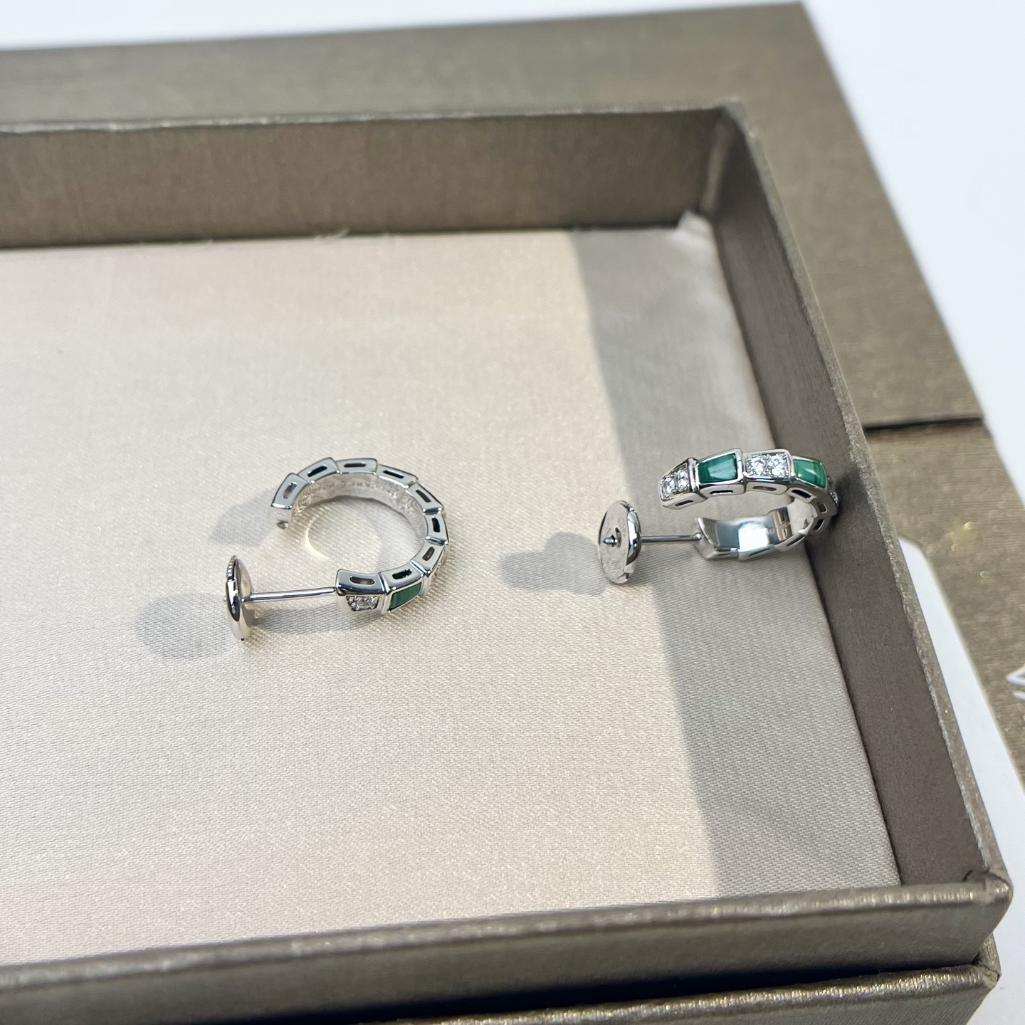 Bottega Veneta earrings-6