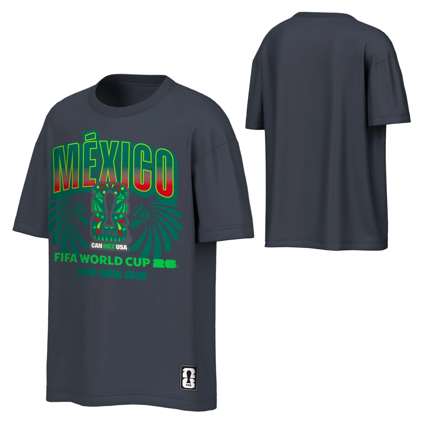 FIFA World Cup 2026™ Host Mexico Gateway Tee - Unisex