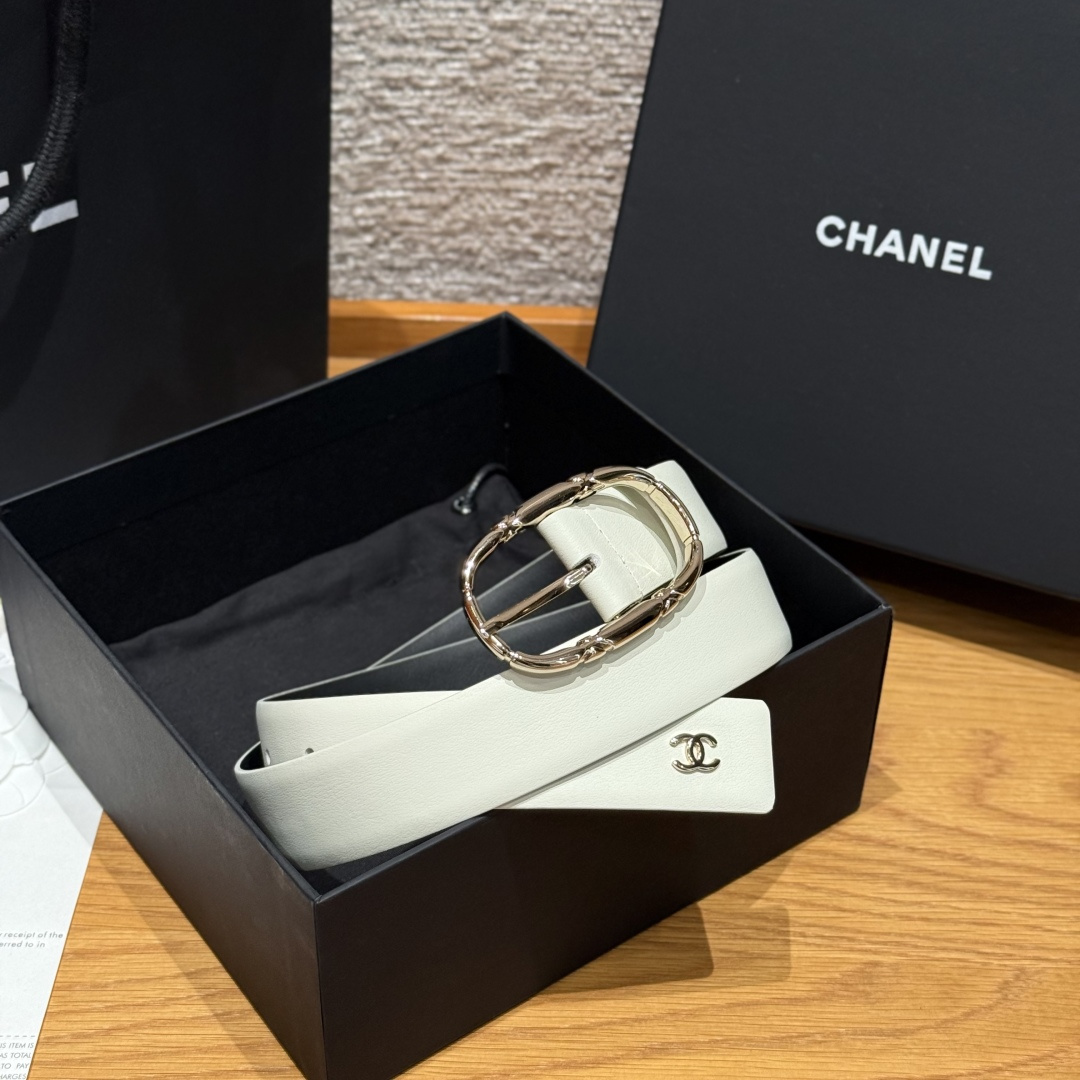 Chanel belt-86