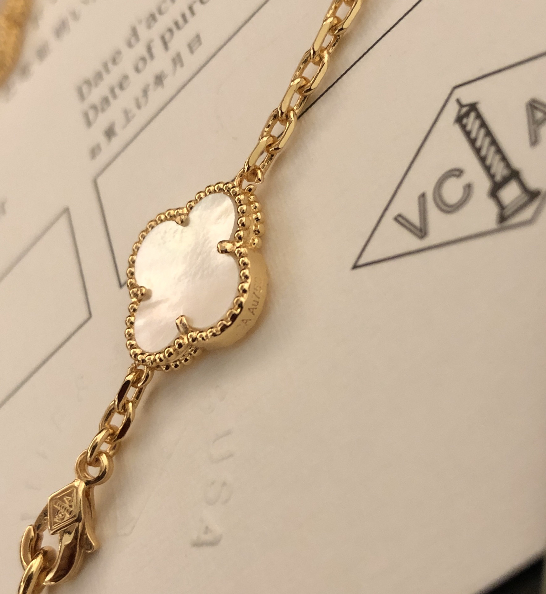 Van Cleef & Arpels necklace-74