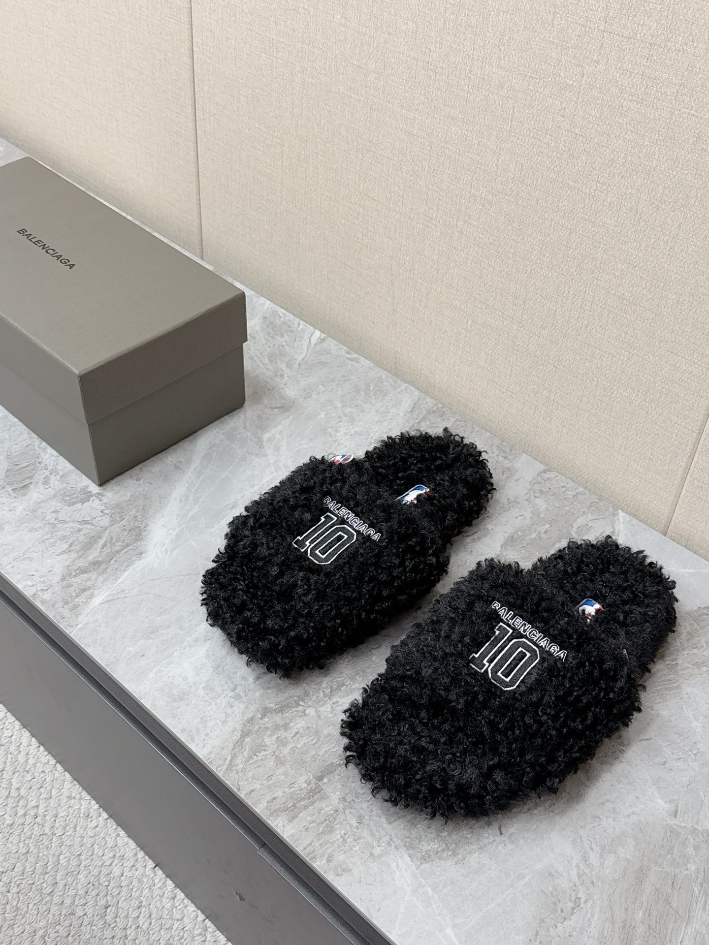 Balenciaga Summer footwear