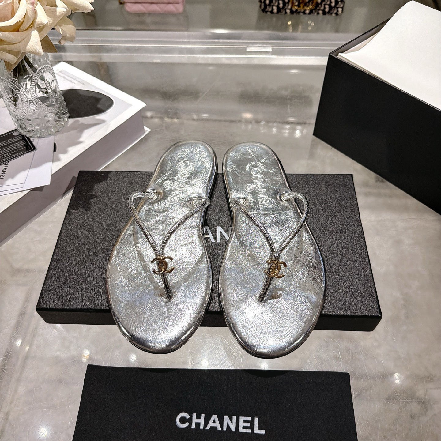 Chanel Summer footwear