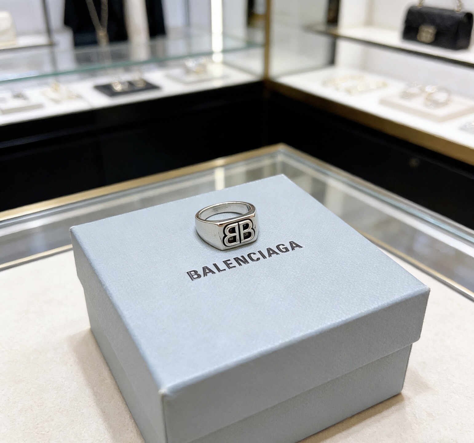 Balenciaga ring-2