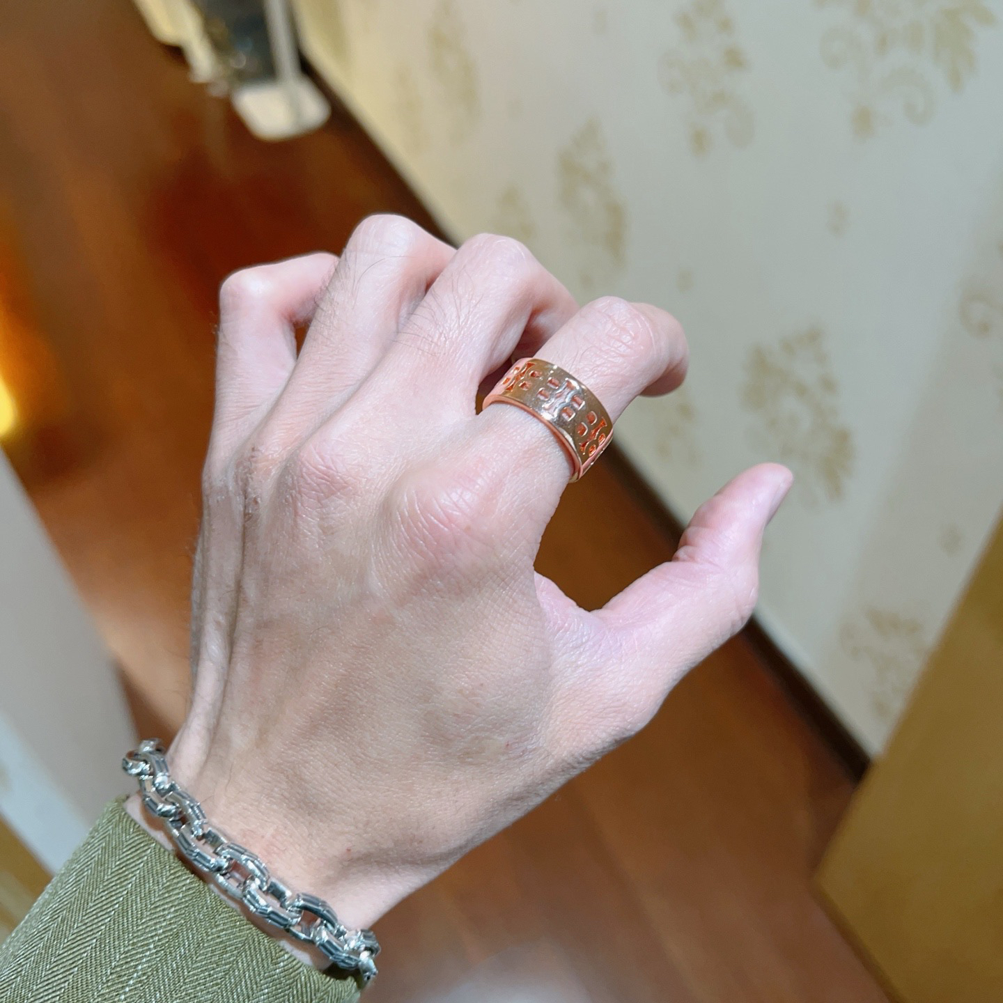 Balenciaga ring-16