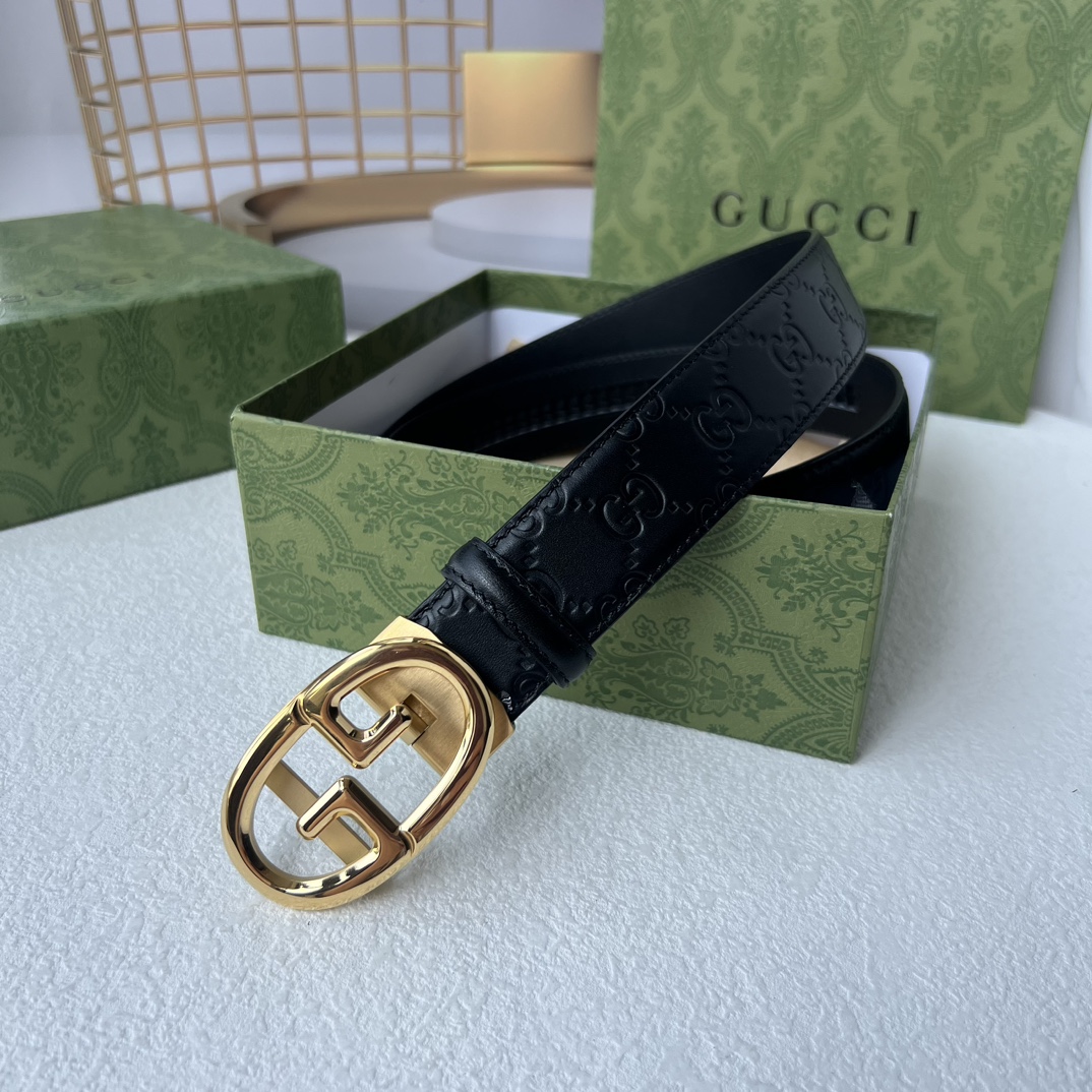 Gucci belt-23