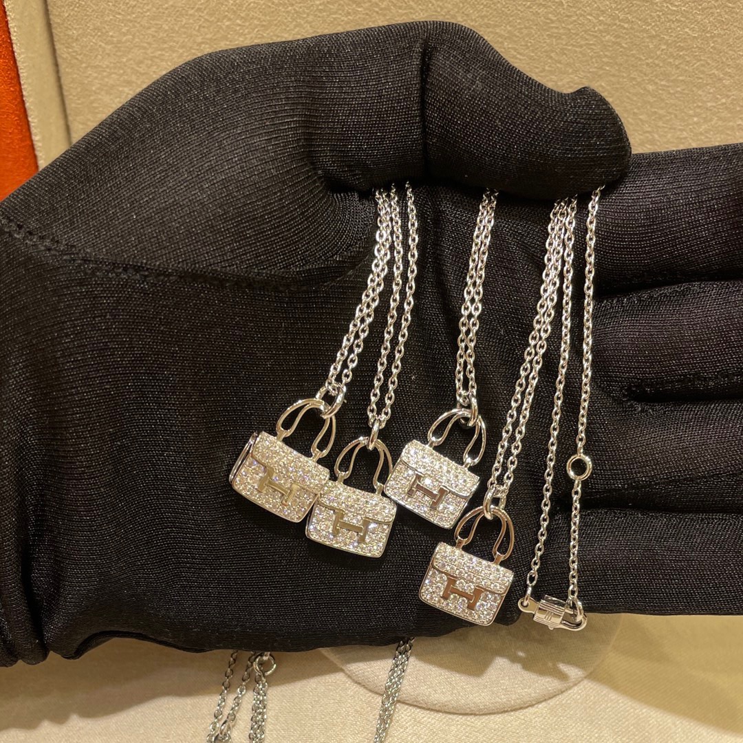 Hermes necklace-67