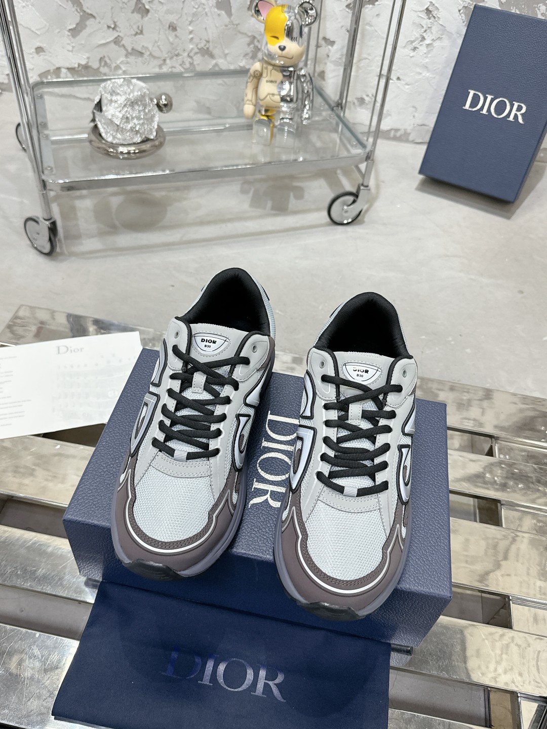 Dior Sneakers-113