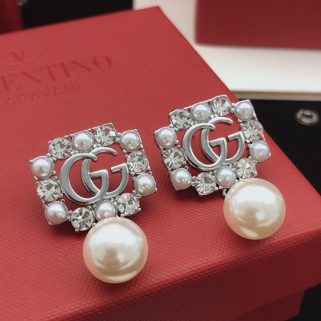 Gucci earrings-57