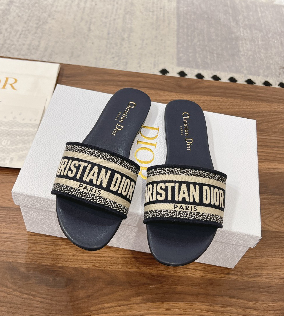 Dior Summer footwear