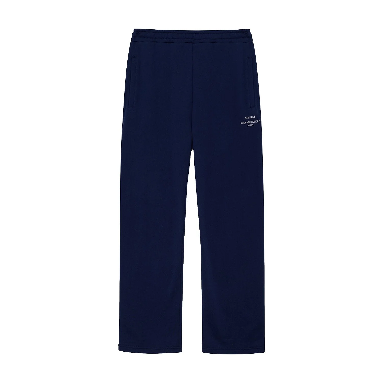 FIFA 1904 Stacked Blue Sweatpants - Unisex