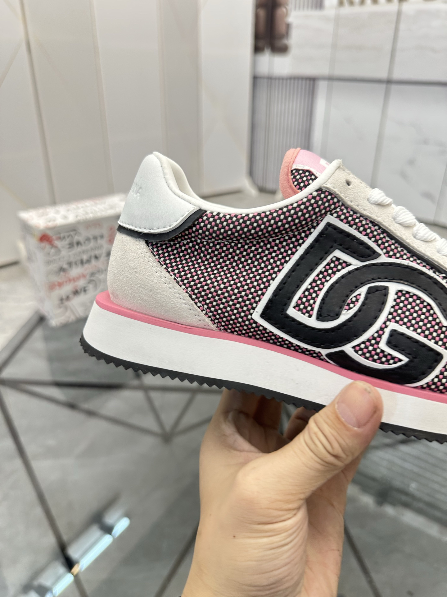 D&G Sneakers-168