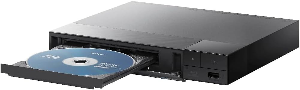 Region Free Blu-Ray Player Compatible with Sony BDP-S1700U Multi Region Code Free | Blu-Ray Regions A, B, C | DVD Regions 0-8 with Dynastar 6FT HDMI Bundle