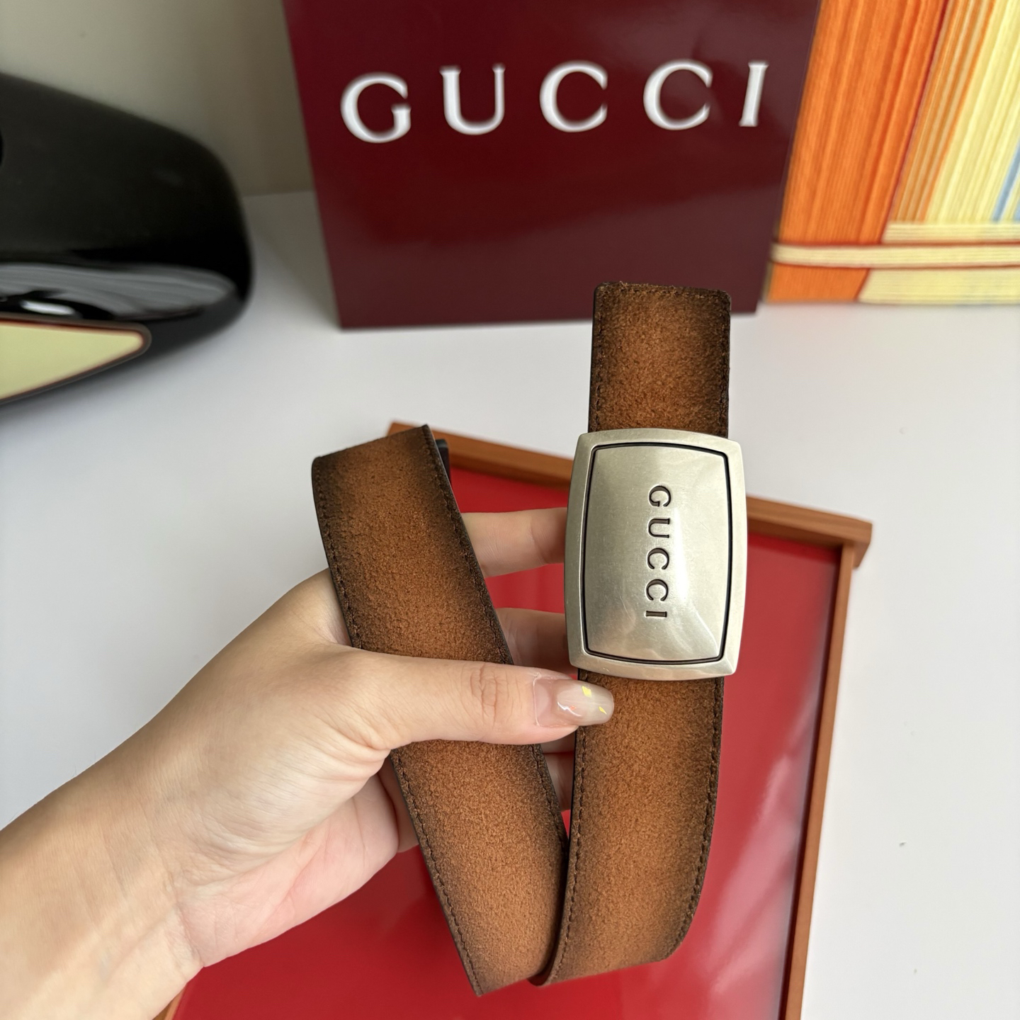 Gucci belt-33