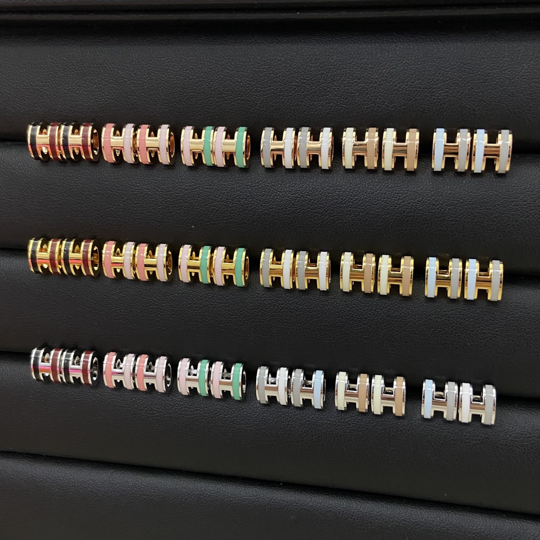Hermes earrings-52