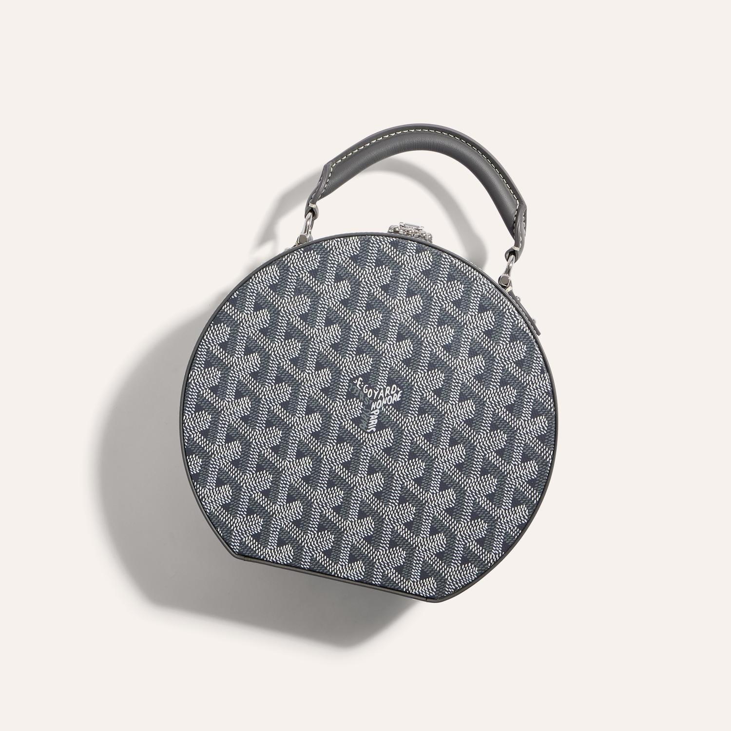 The Alto Hatbox Trunk Bag