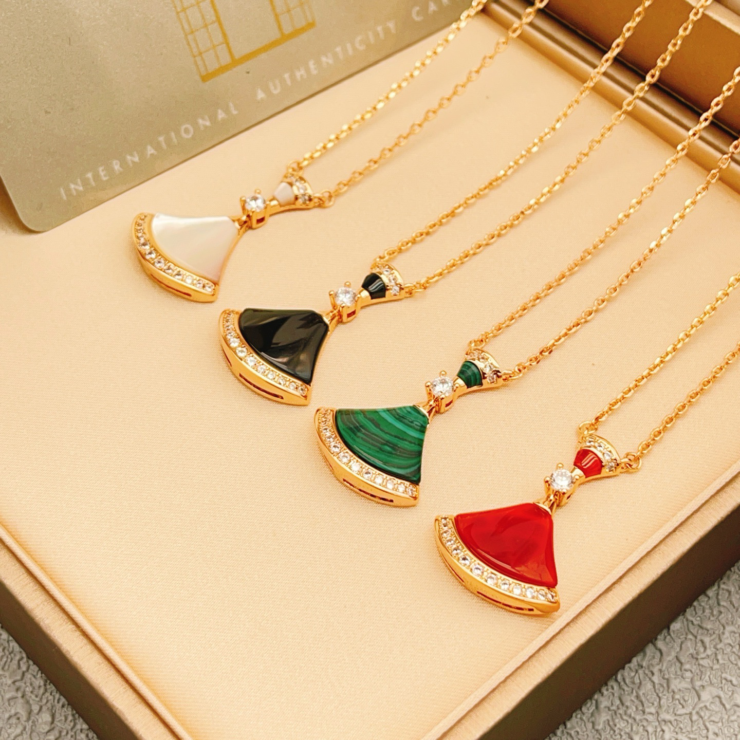 Bottega Veneta necklace-62