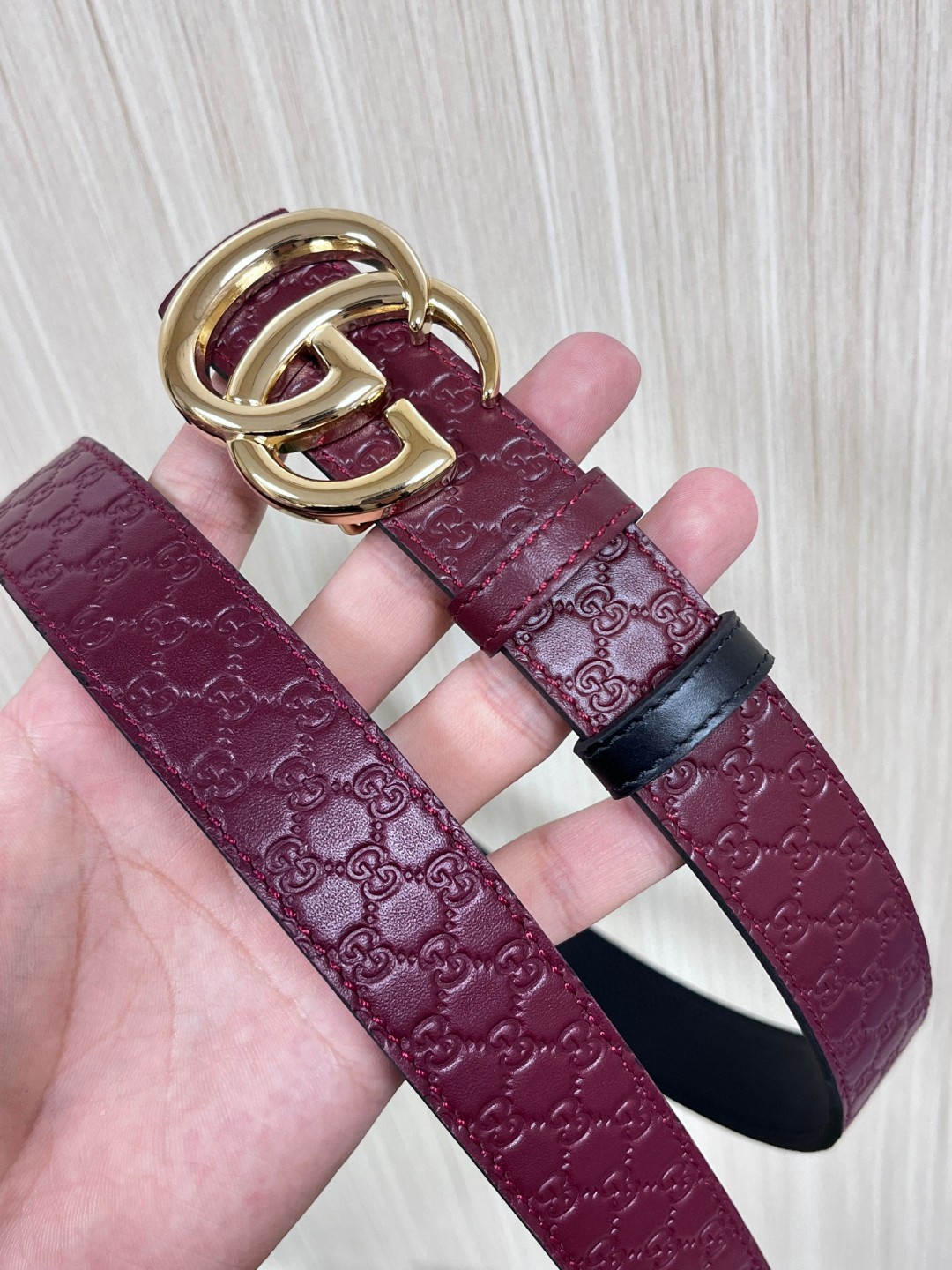 Gucci belt-57