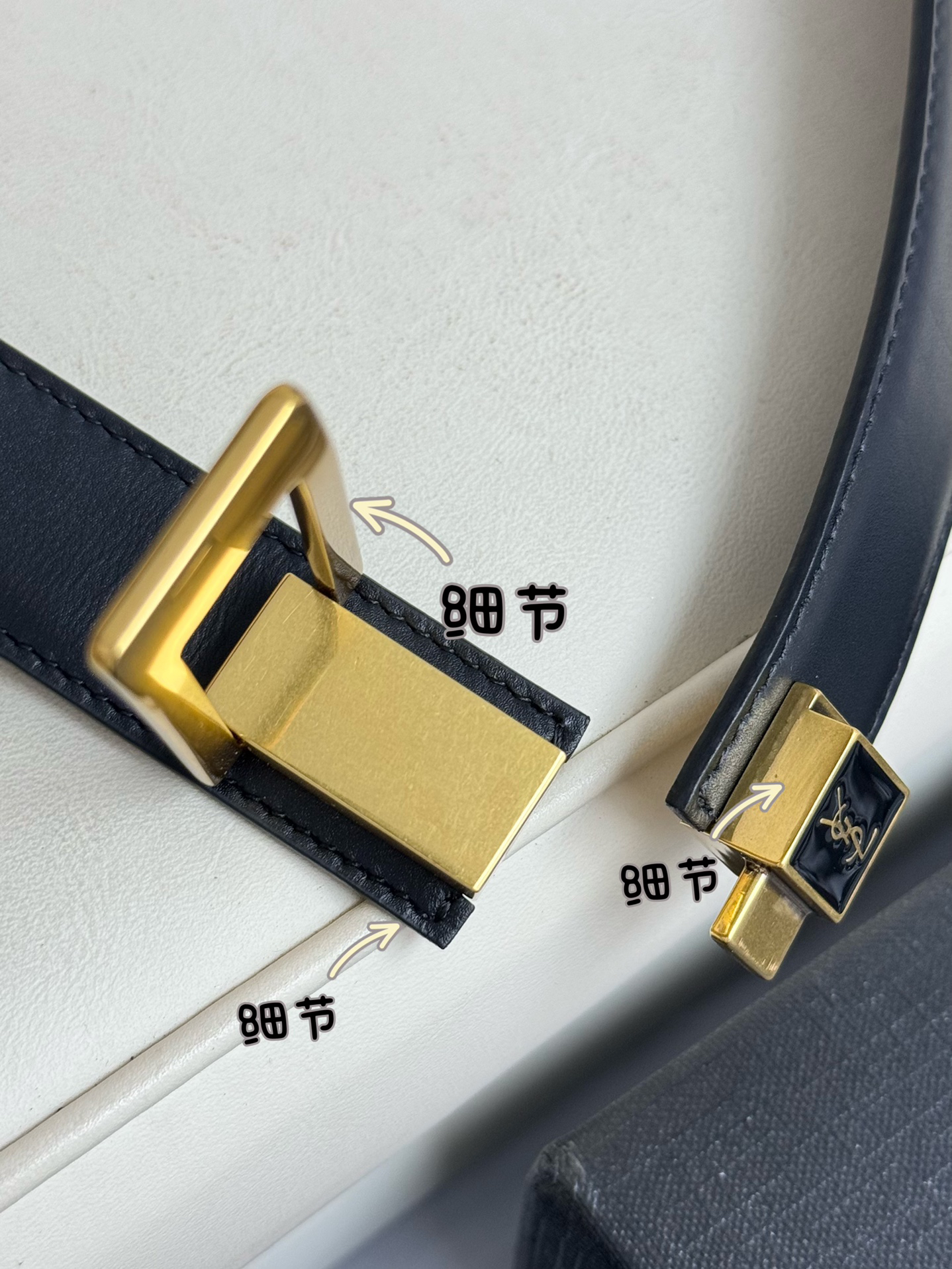 YSL belt-43