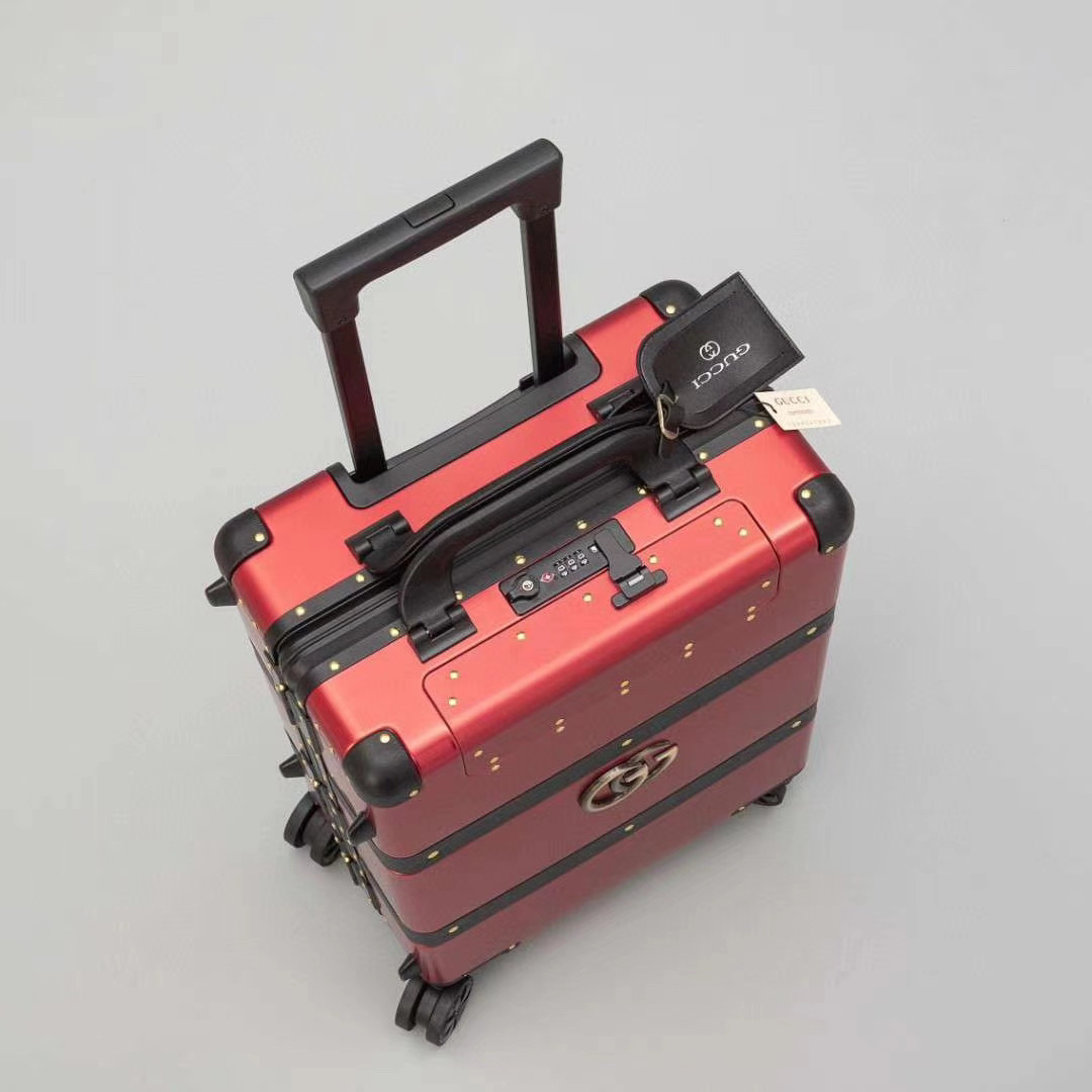 Gucci luggage-11