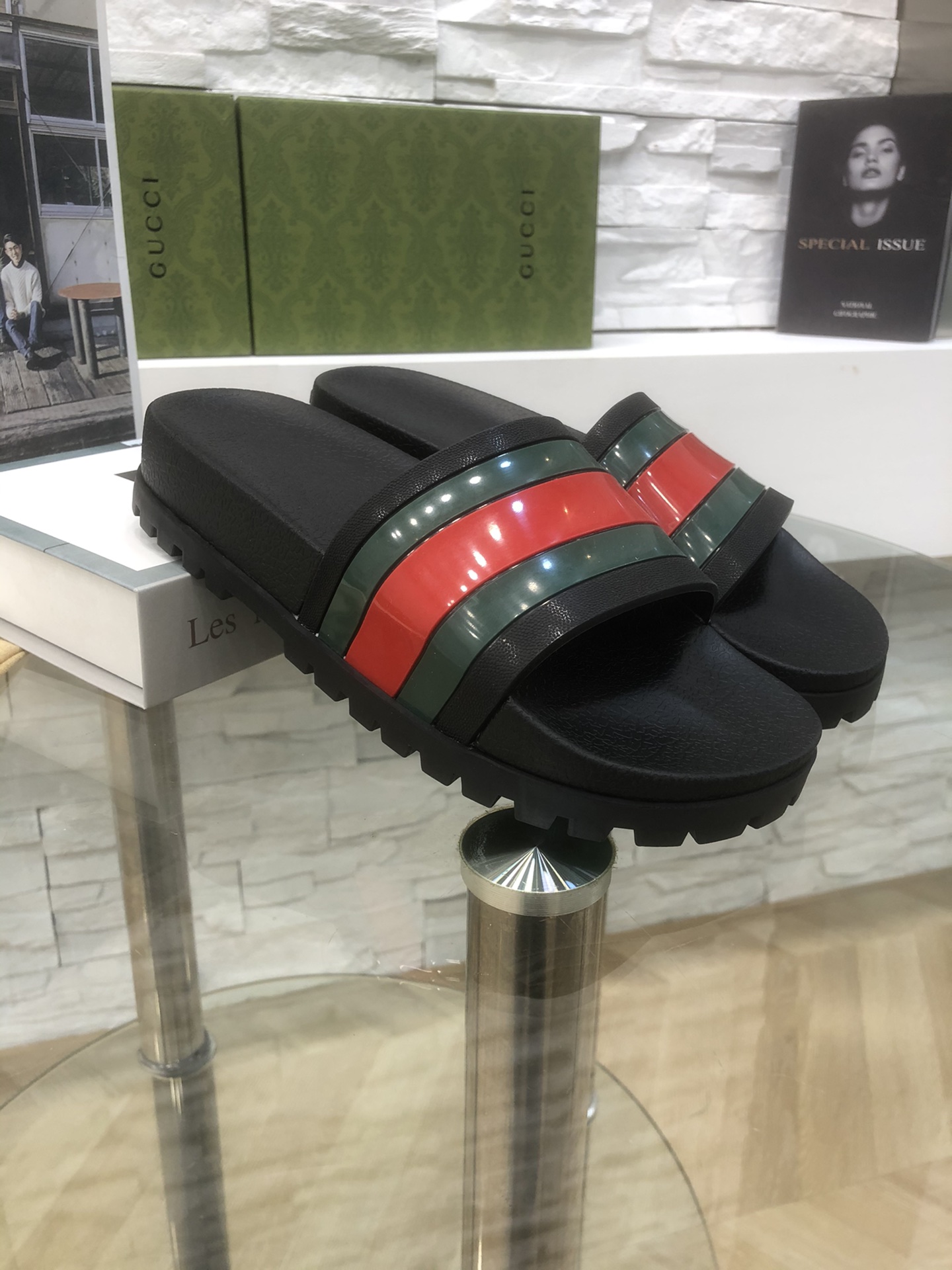 Gucci Summer footwear