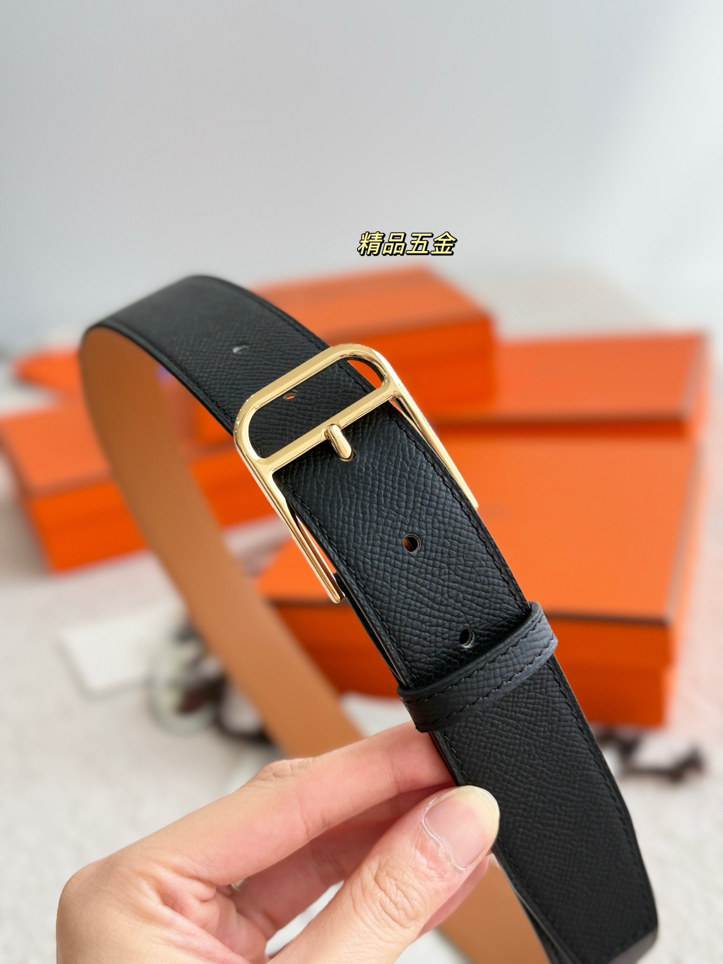 Hermes belt-35