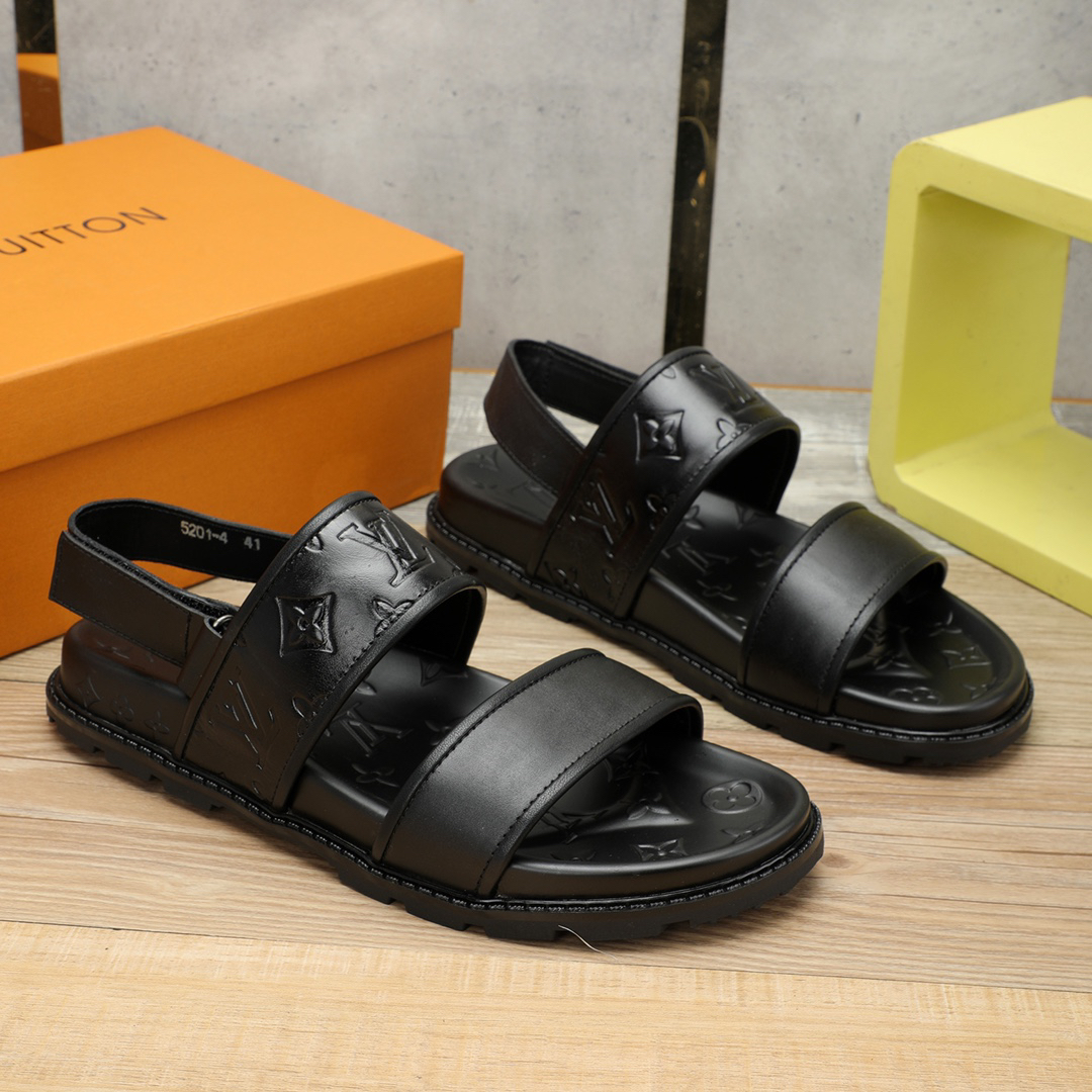 LV Summer footwear