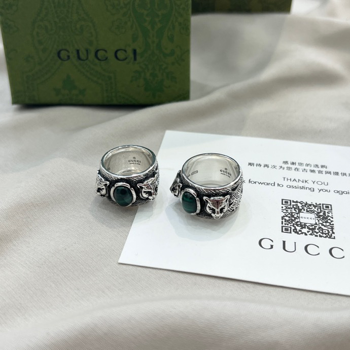 Gucci ring-18