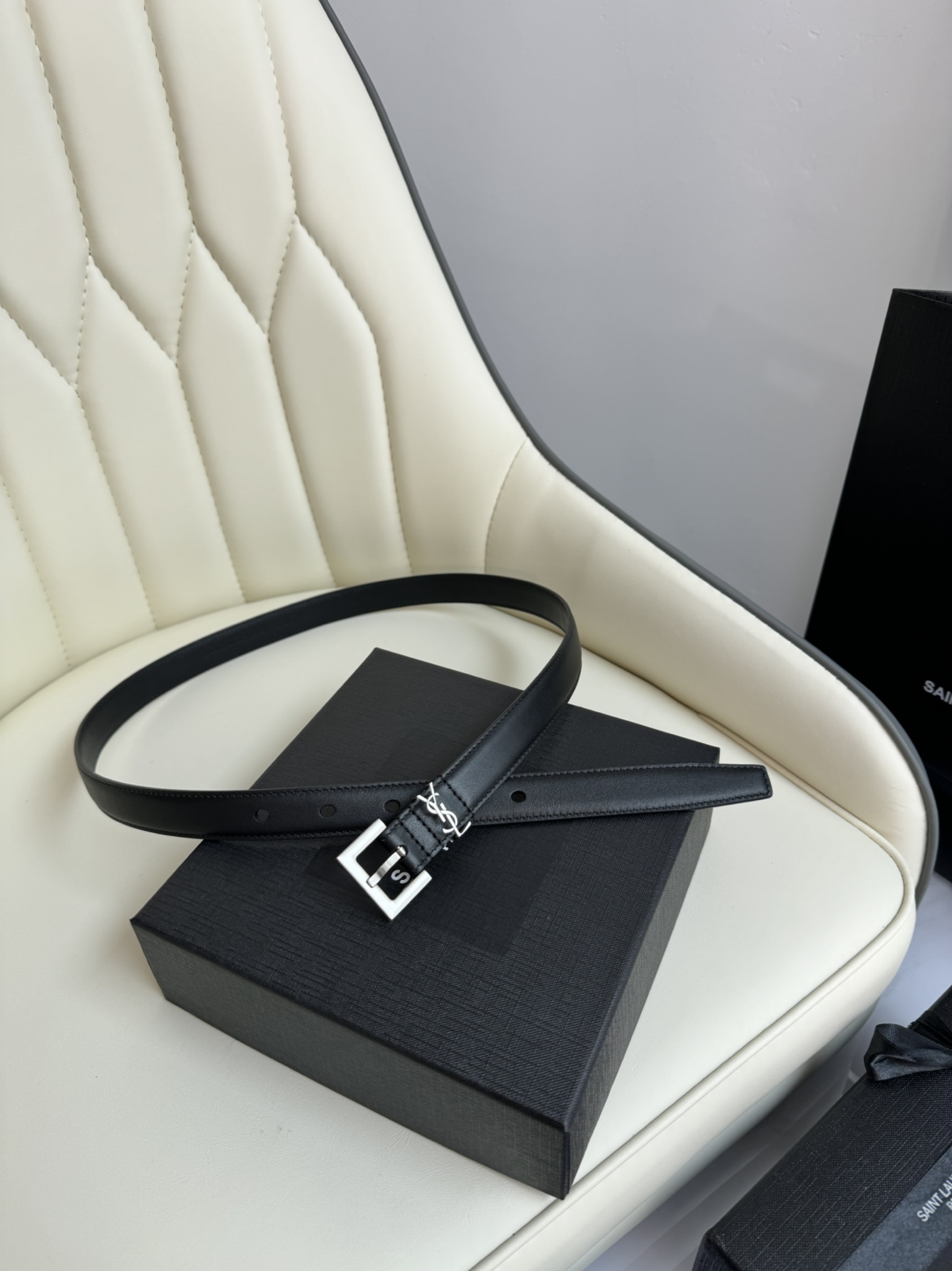 YSL belt-118