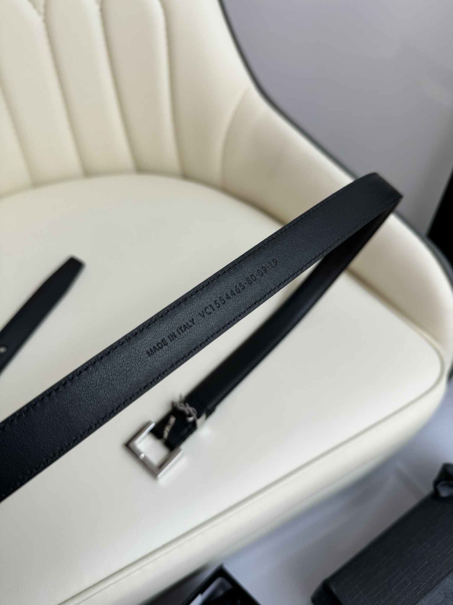 YSL belt-120