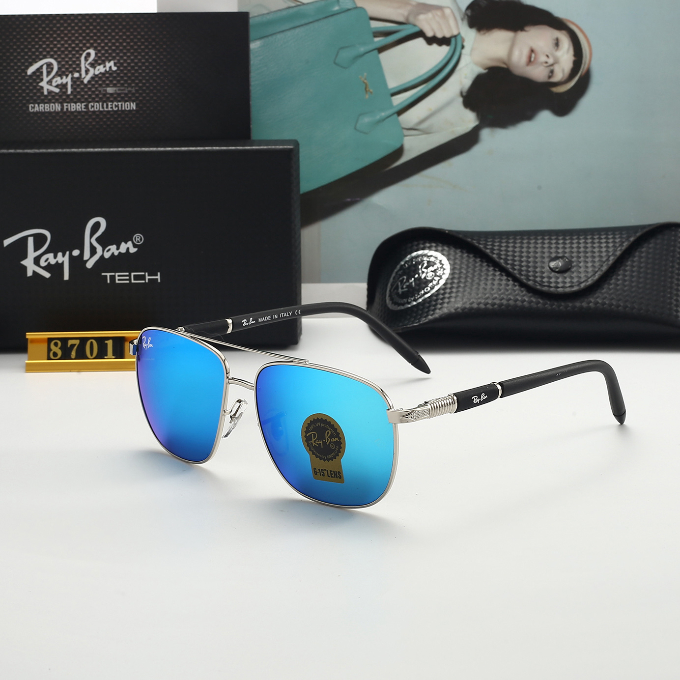 Ray-Ban glasses-1